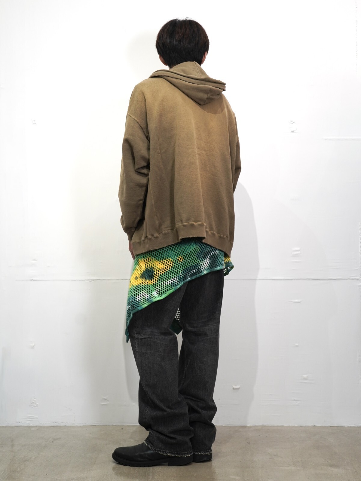 DAIRIKU、Lamrof 男裝 OUTFIT ｜Photo 2