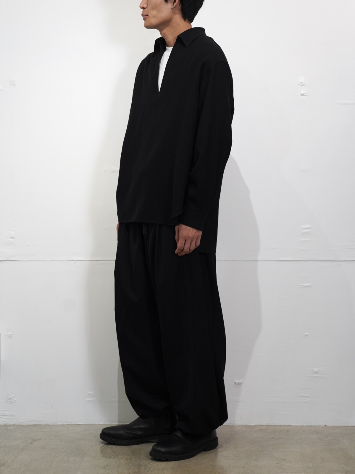 Blanc YM 男士 OUTFIT ｜Photo 2