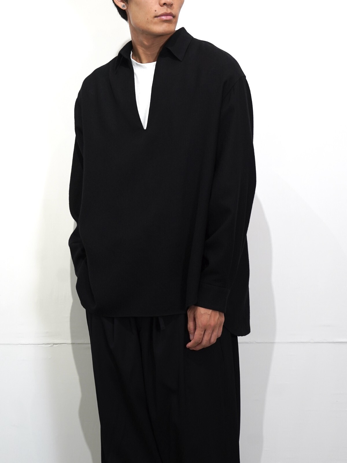 Blanc YM 男士 OUTFIT ｜Photo 3