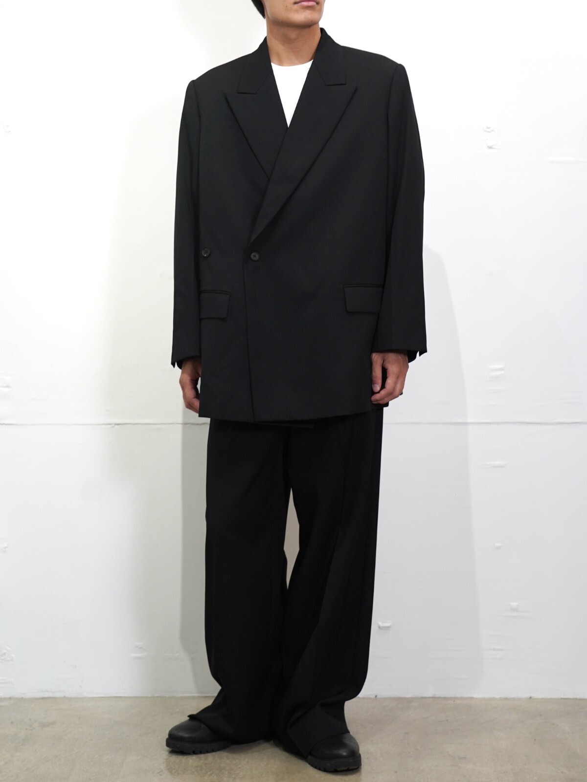 YOKE、CURLY&Co. MENS OUTFIT ｜Photo 2