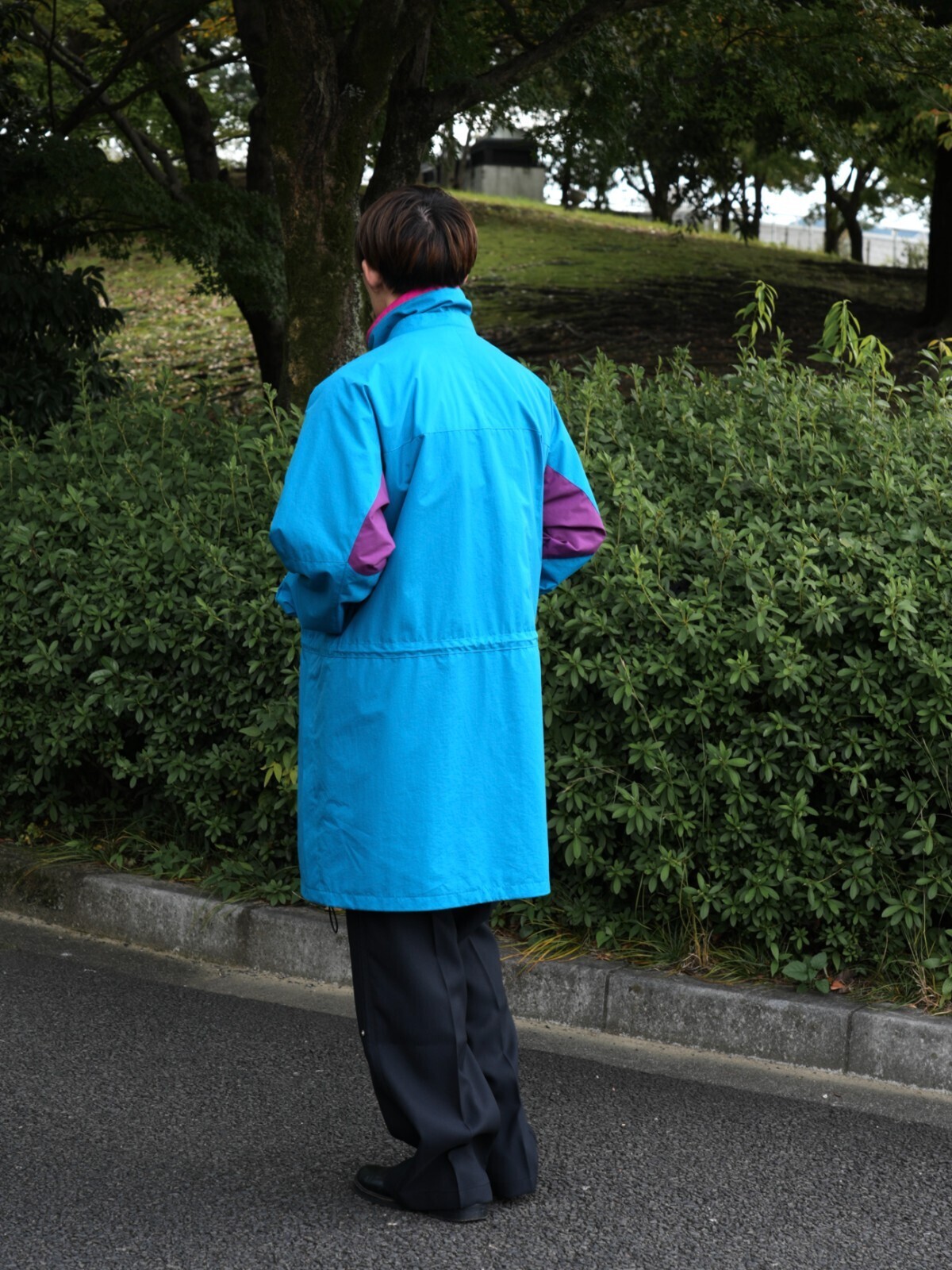 DAIRIKU、CURLY&Co. MENS OUTFIT ｜Photo 3