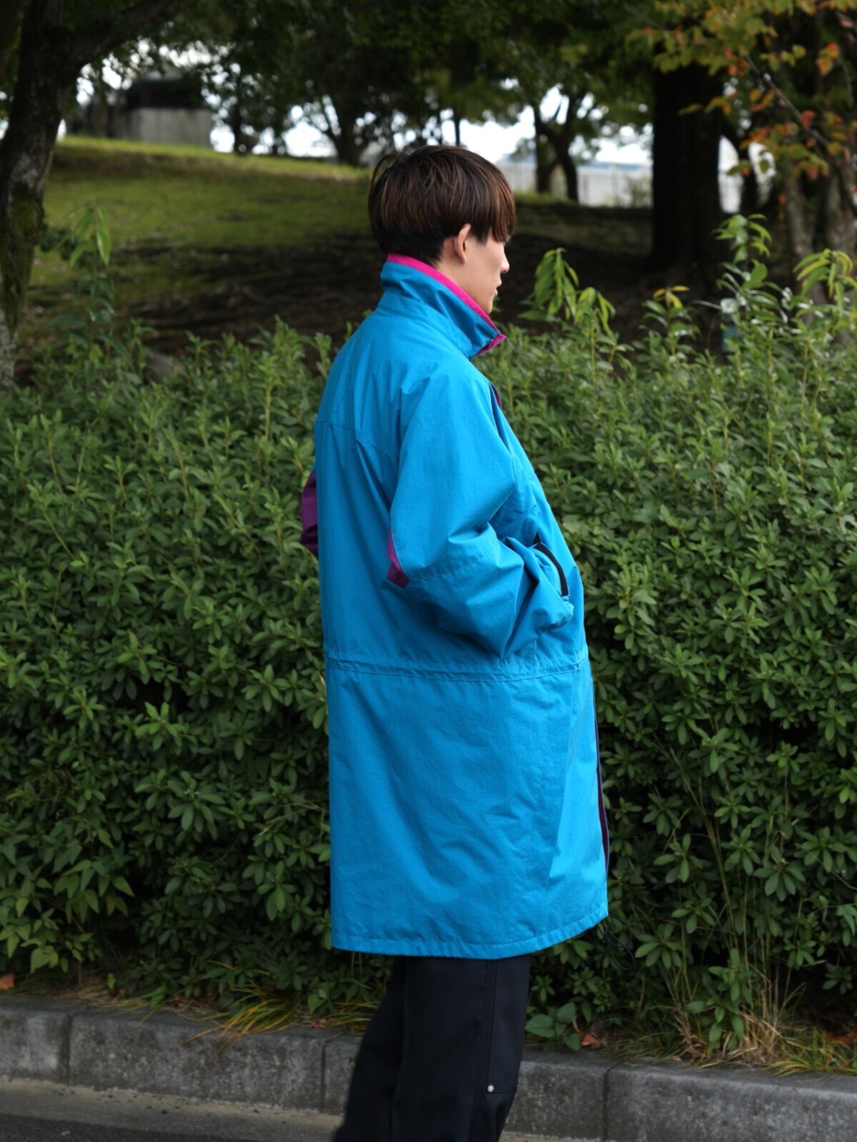 DAIRIKU、CURLY&Co. MENS OUTFIT ｜Photo 4