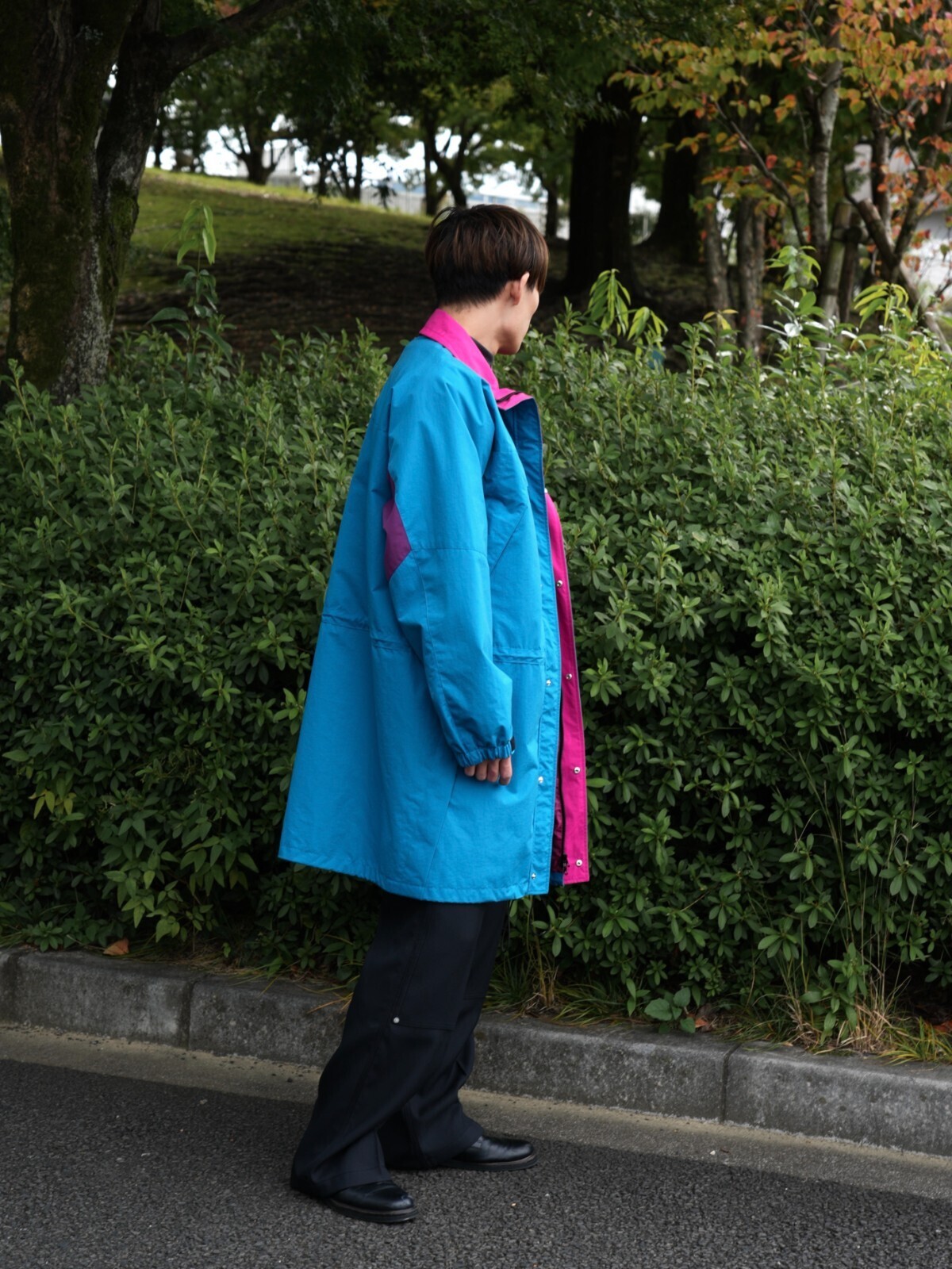 DAIRIKU、CURLY&Co. MENS OUTFIT ｜Photo 2