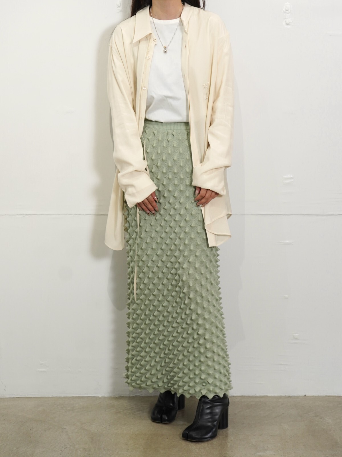 mister it.、OPEN SESAME CLUB 女士 OUTFIT ｜Photo 4