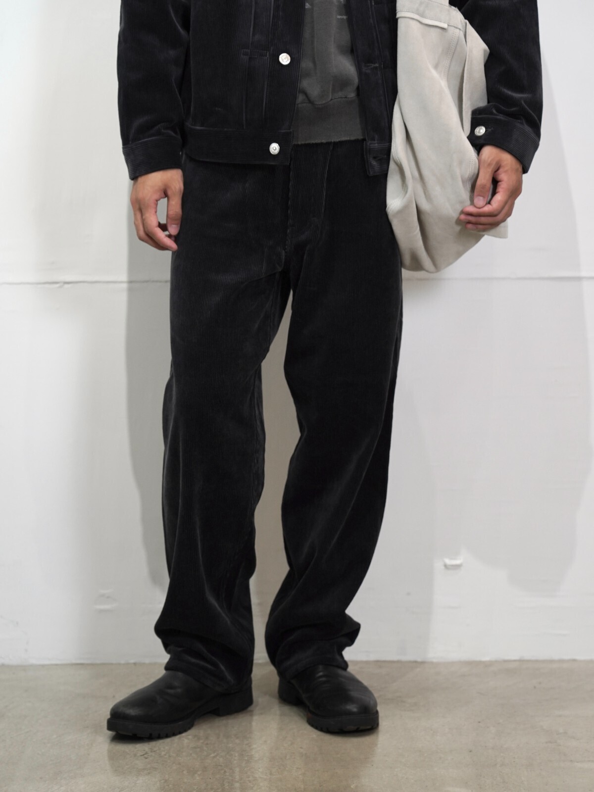 SEVEN BY SEVEN、Lamrof 男士 OUTFIT ｜Photo 4