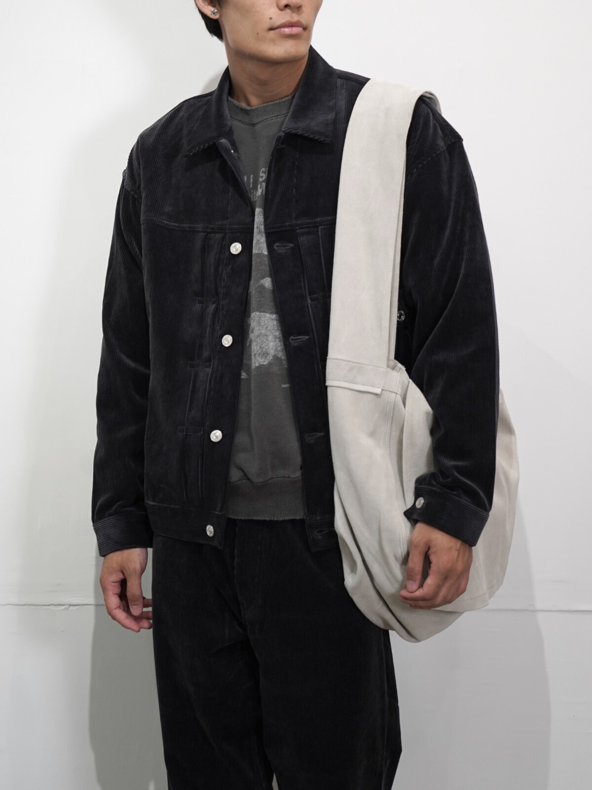 SEVEN BY SEVEN、Lamrof 男士 OUTFIT ｜Photo 3