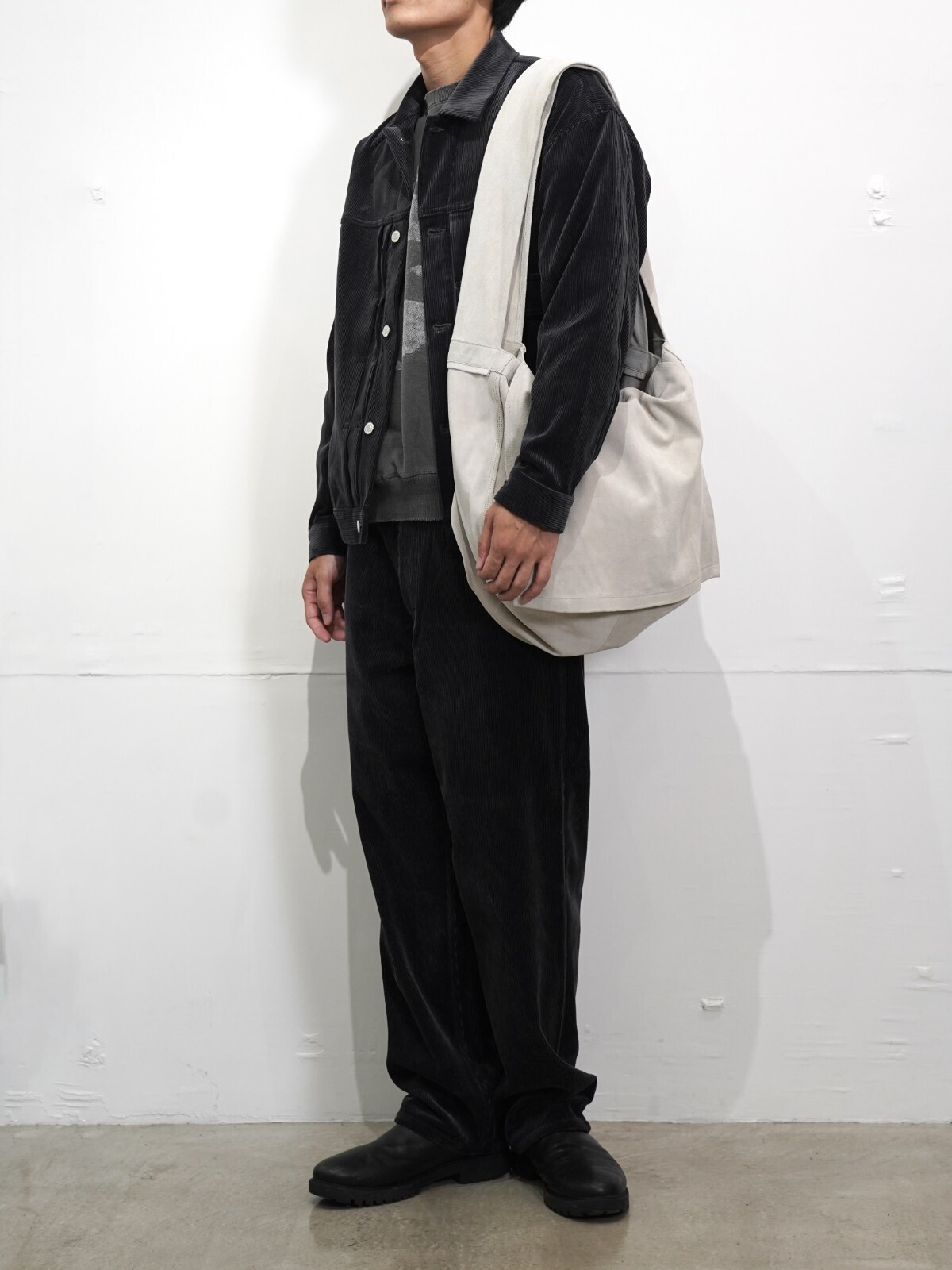 SEVEN BY SEVEN、Lamrof 男士 OUTFIT ｜Photo 2