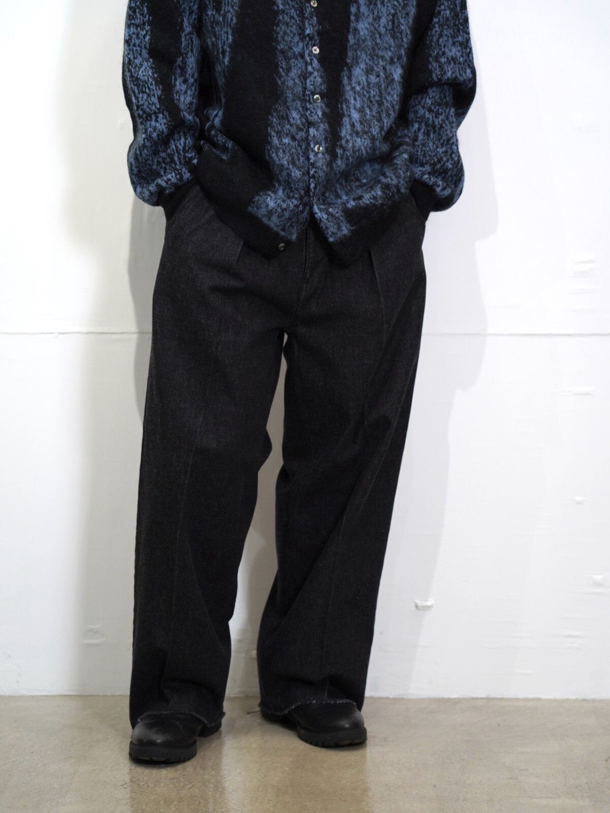 YOKE、saby 男士 OUTFIT ｜Photo 3