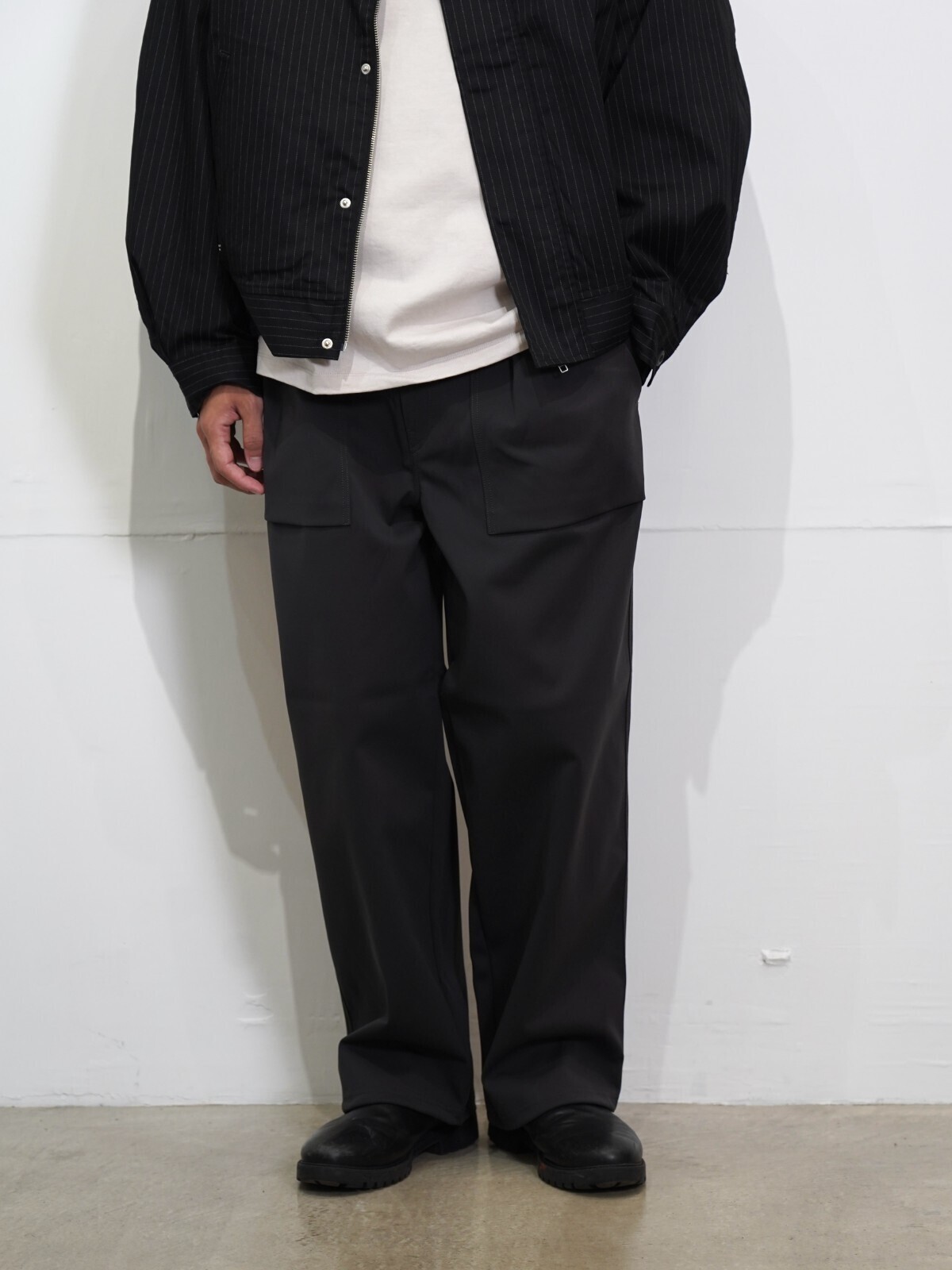 FreshService、CURLY&Co. 男士 OUTFIT ｜Photo 3