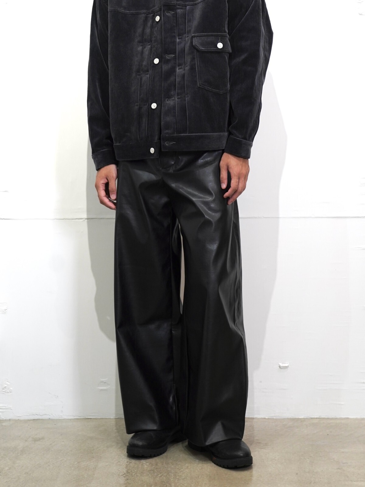 SEVEN BY SEVEN、AXIS 男裝 OUTFIT ｜Photo 2