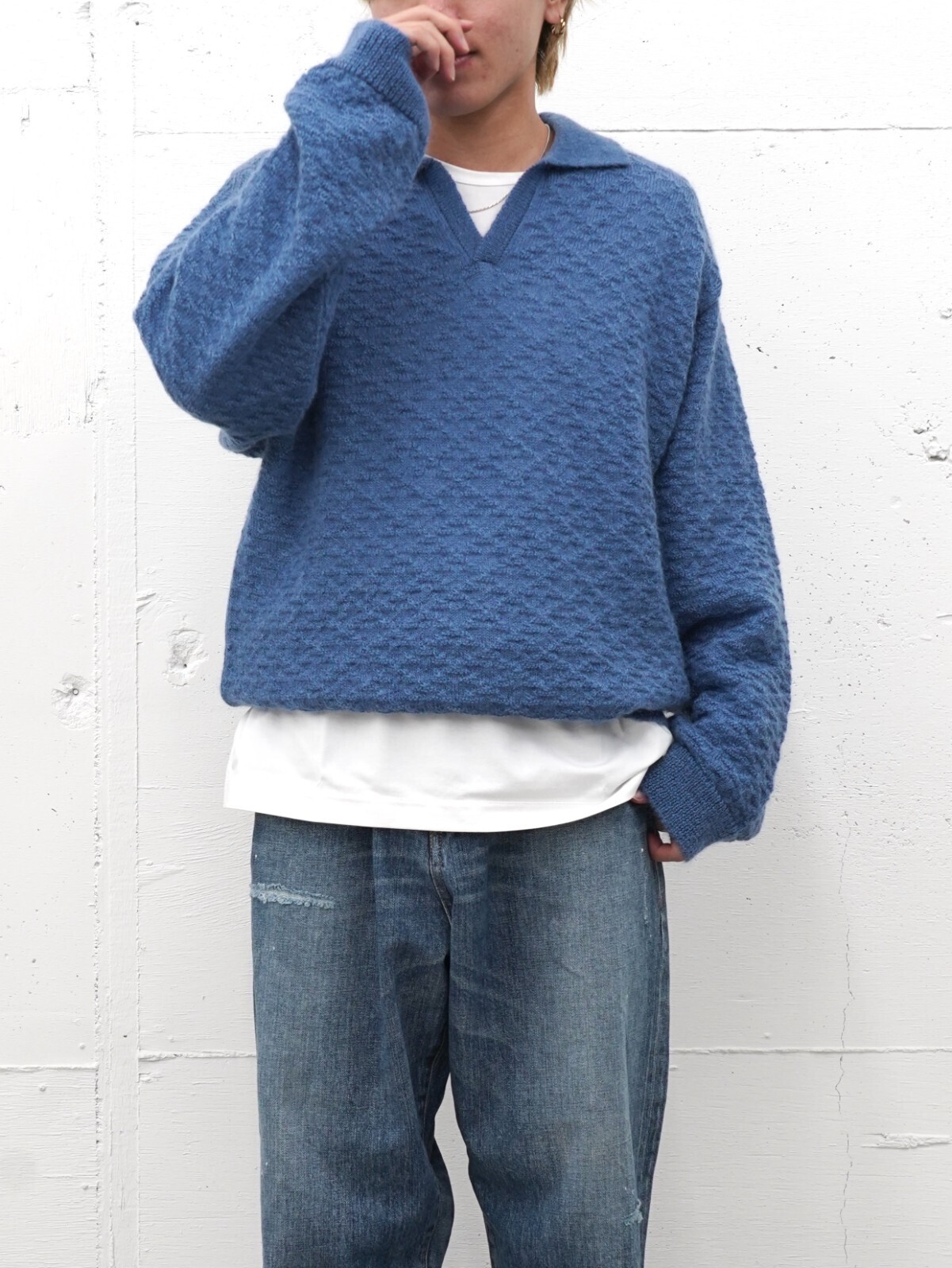 Blanc YM、CURLY&Co.、saby MENS OUTFIT ｜Photo 2