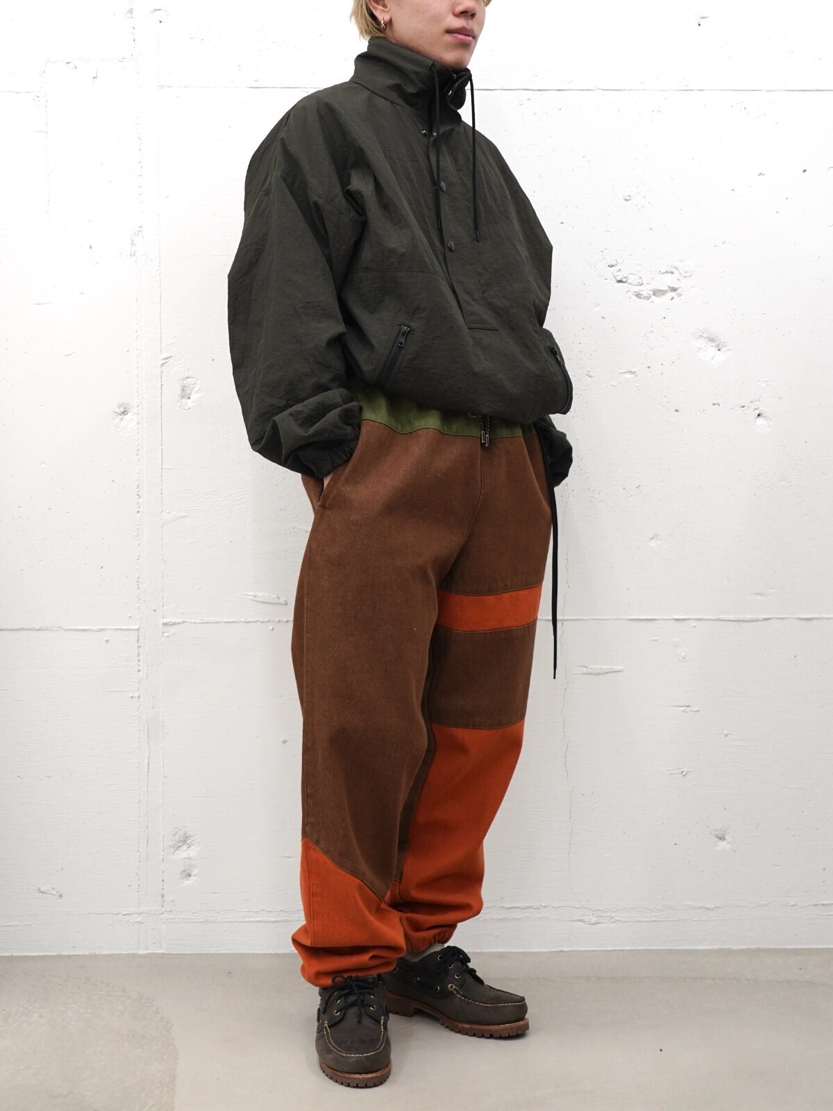 Blanc YM、SEVEN BY SEVEN 男裝 OUTFIT ｜Photo 2