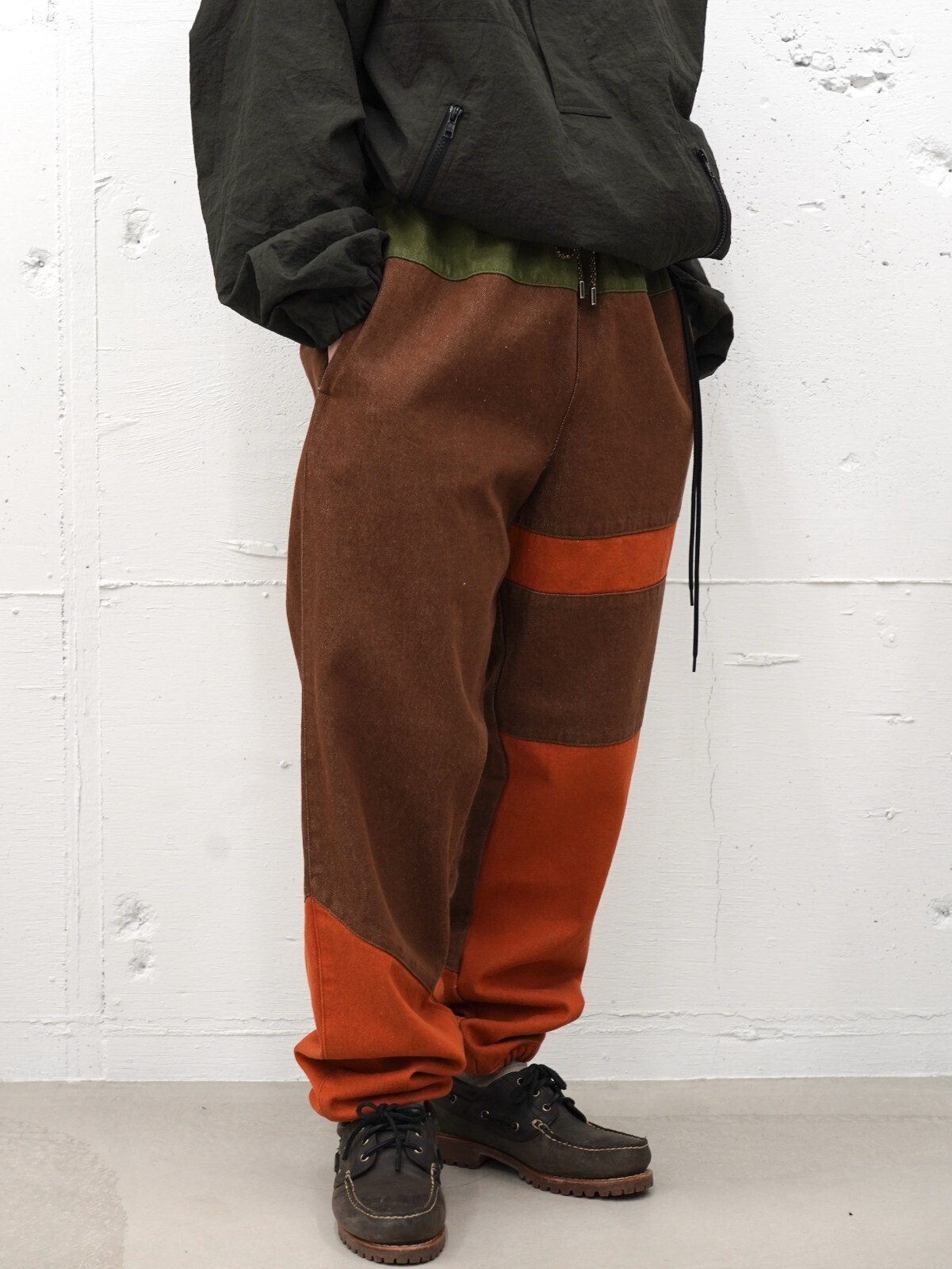 Blanc YM、SEVEN BY SEVEN 男裝 OUTFIT ｜Photo 4