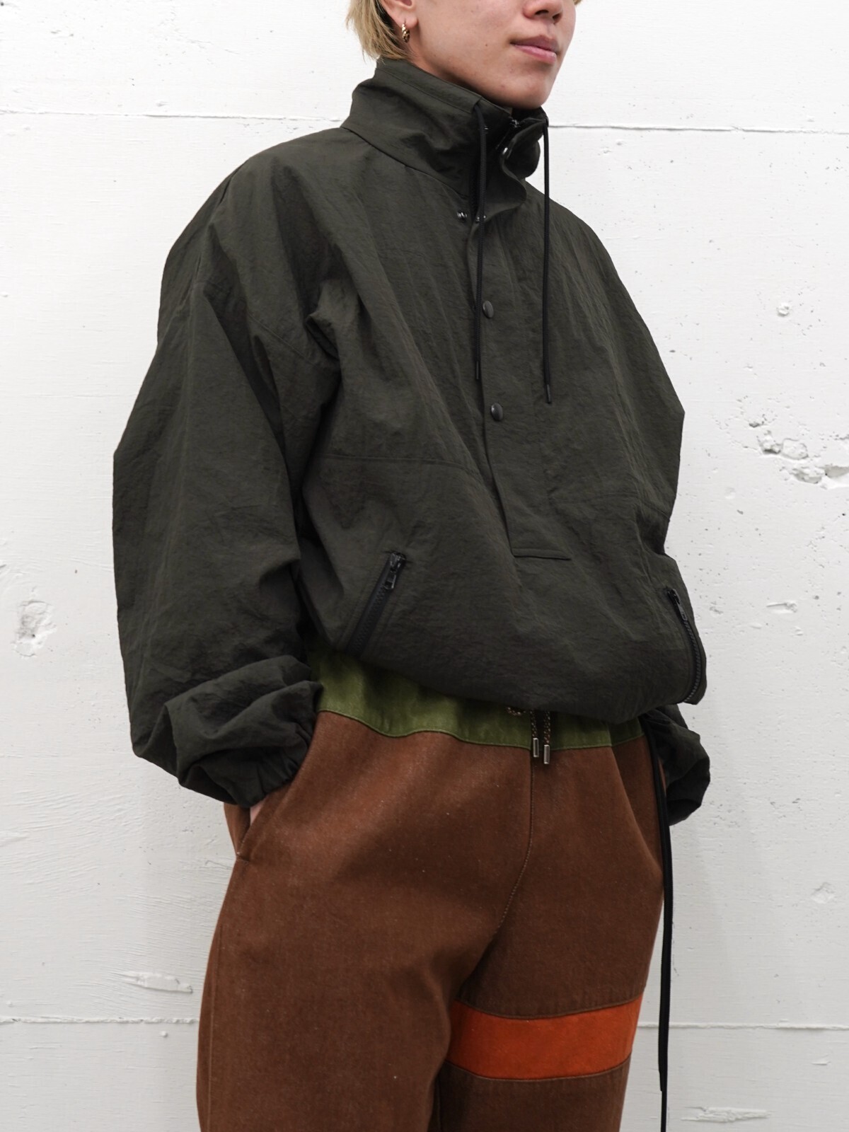 Blanc YM、SEVEN BY SEVEN 男裝 OUTFIT ｜Photo 3