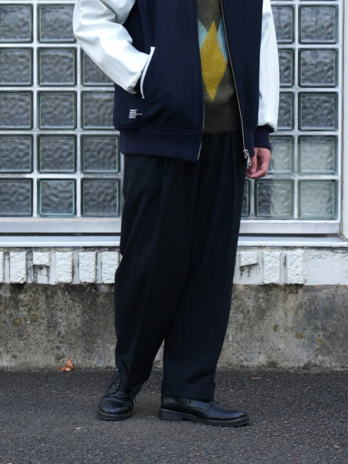 FreshService、DAIRIKU、Blanc YM MENS OUTFIT ｜Photo 4
