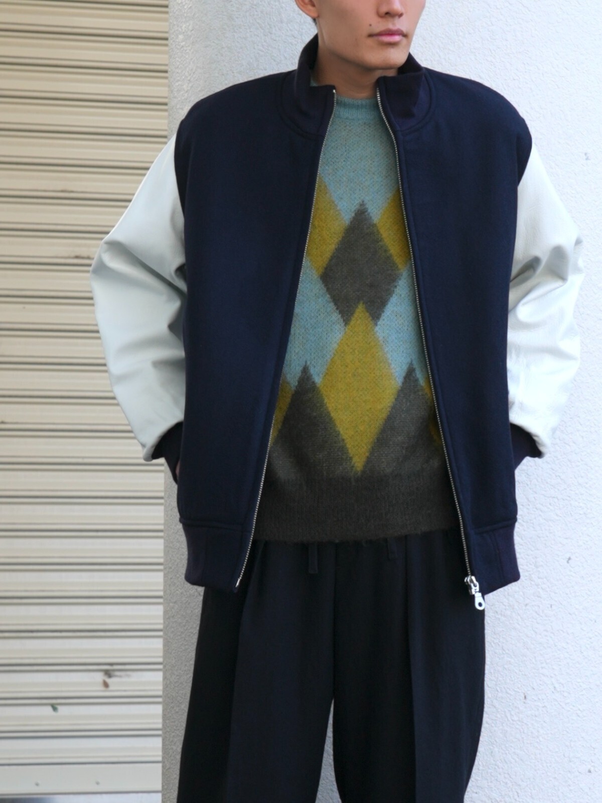 FreshService、DAIRIKU、Blanc YM MENS OUTFIT ｜Photo 2