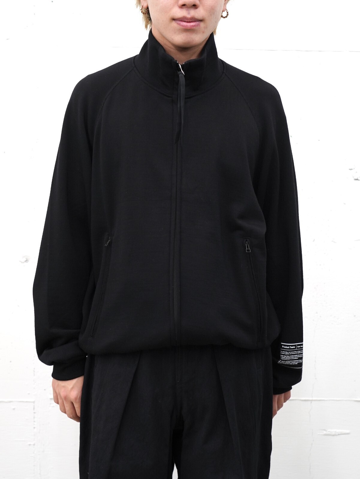 プロダクトトゥエルブ(Product Twelve)、ジェンイェ(JIAN YE)のメンズコーディネート｜写真2