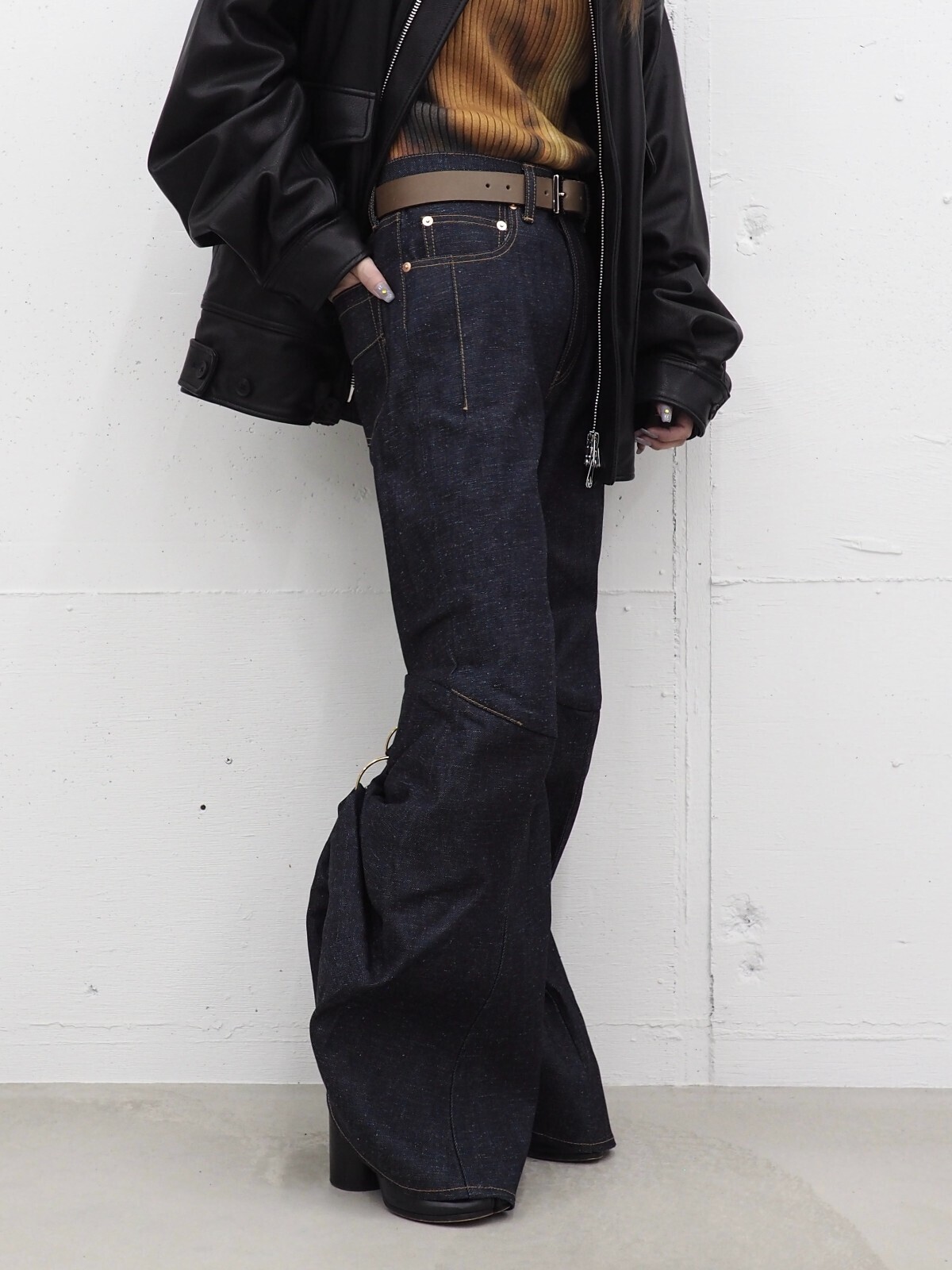 OPEN SESAME CLUB、YOKE、mister it.、FUJI 女士 OUTFIT ｜Photo 4