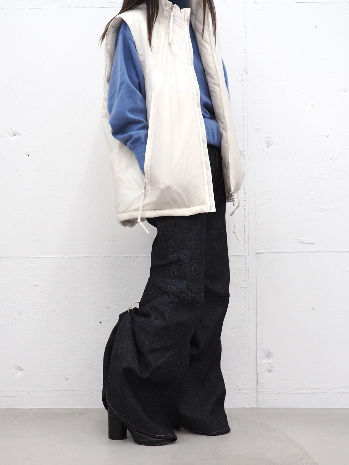 FUJI、mister it.、Product Twelve 여성 OUTFIT ｜Photo 2