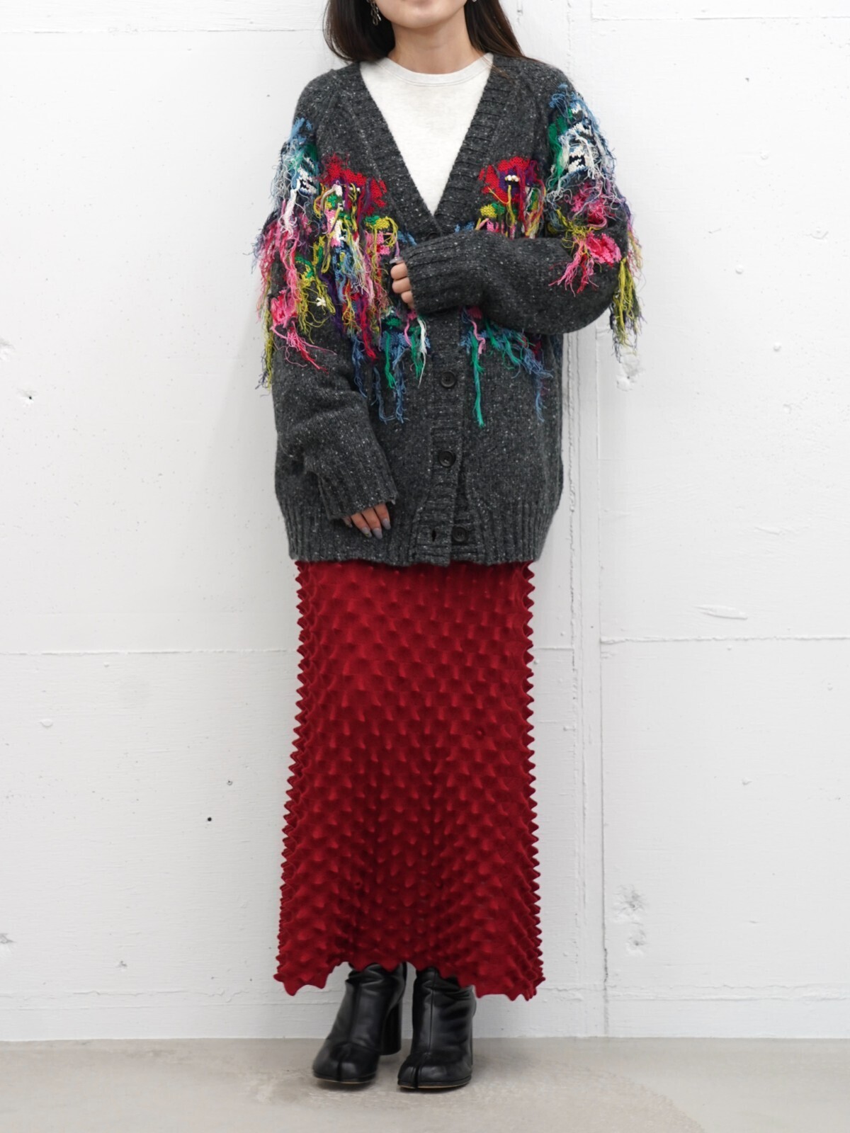 OPEN SESAME CLUB、FUJI 女士 OUTFIT ｜Photo 2