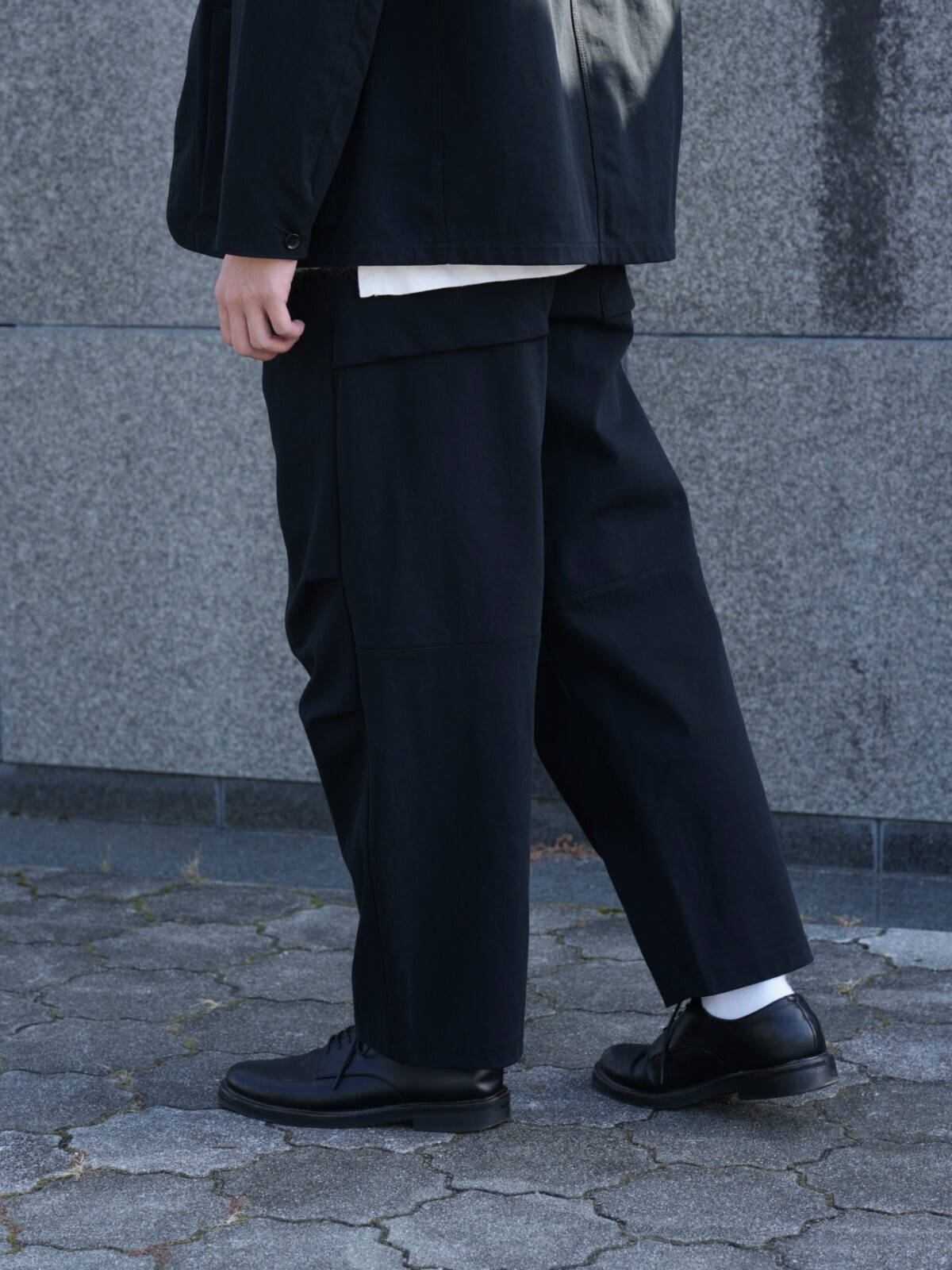 CURLY&Co.、DAIRIKU 男士 OUTFIT ｜Photo 2