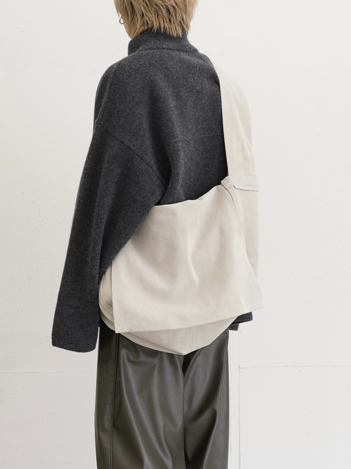 Blanc YM、SEVEN BY SEVEN、AXIS 男裝 OUTFIT ｜Photo 3