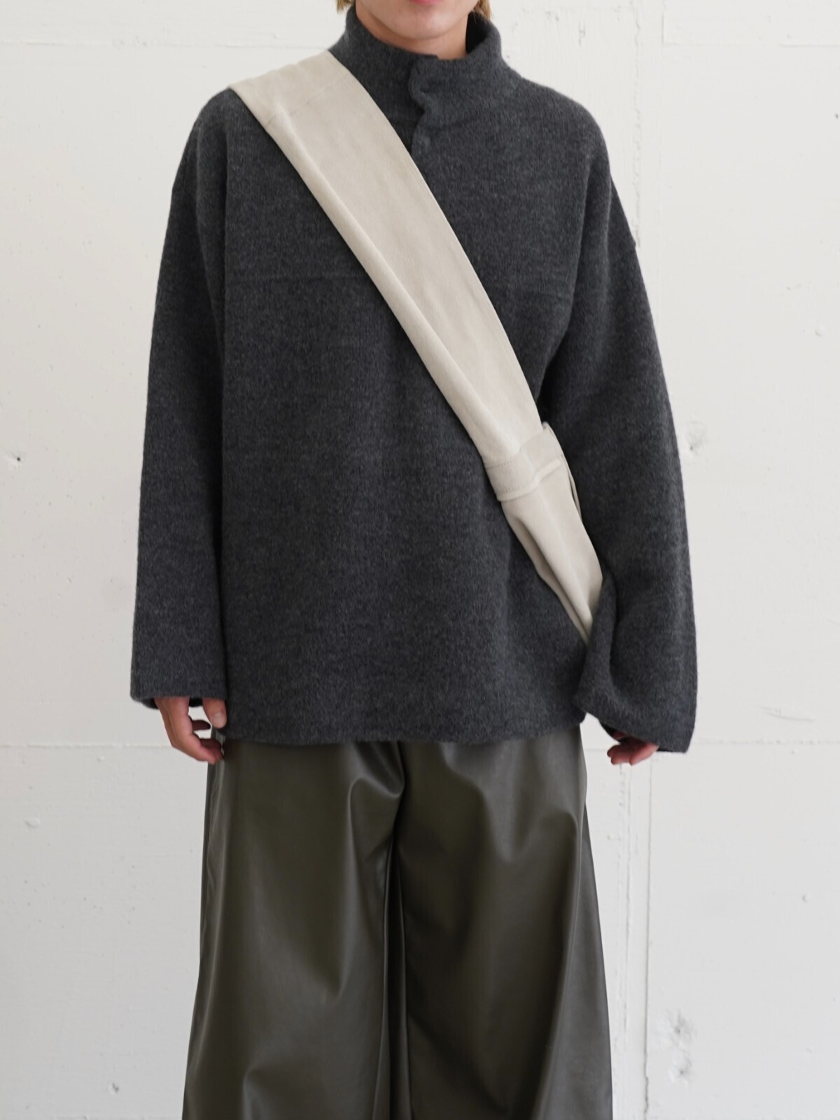 Blanc YM、SEVEN BY SEVEN、AXIS 男裝 OUTFIT ｜Photo 4