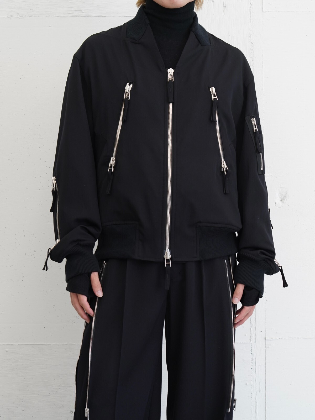 Hibiki Nakaminami、saby MENS OUTFIT ｜Photo 2