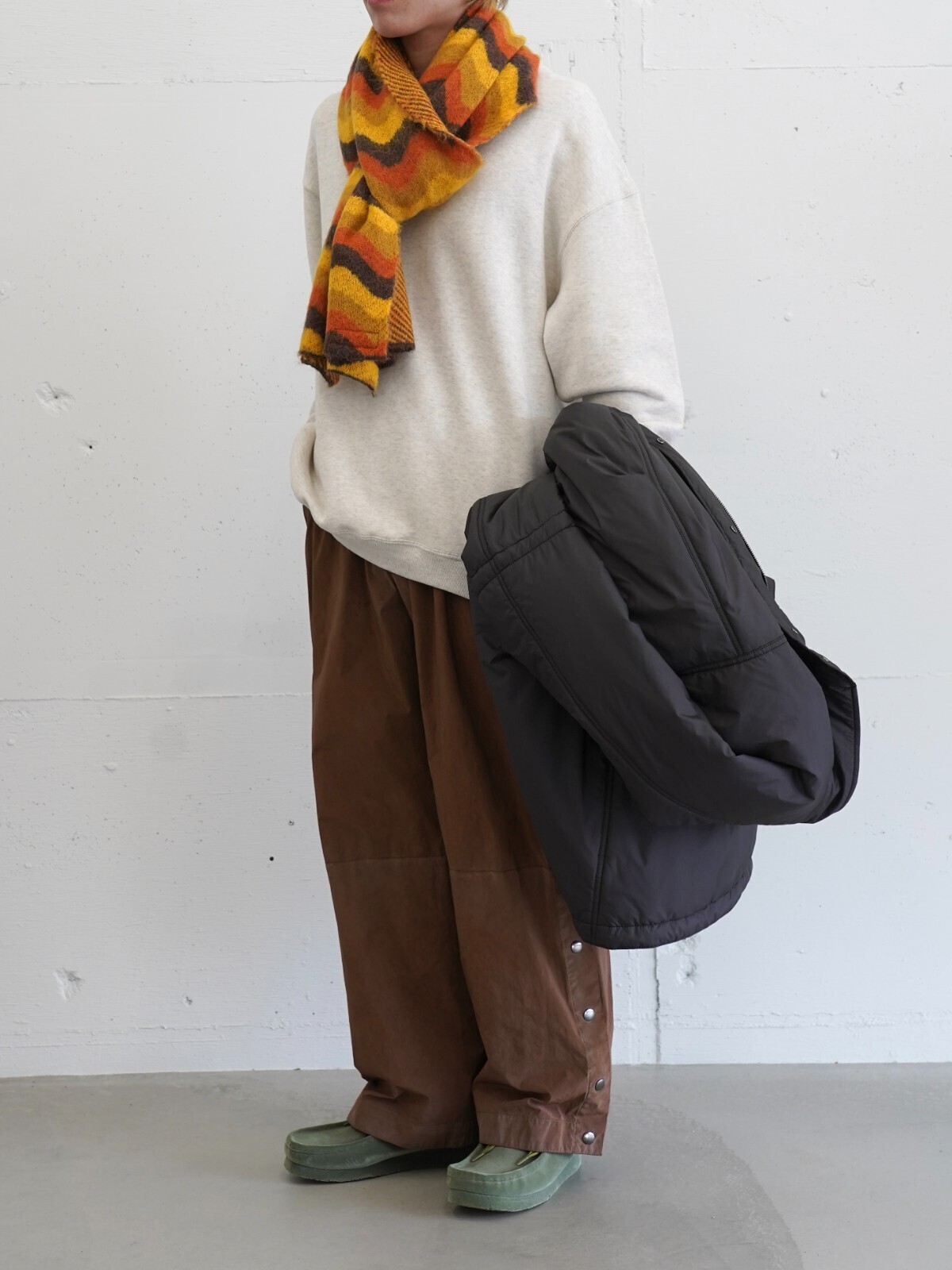 FUJI、DAIRIKU、Lamrof、SEVEN BY SEVEN 男裝 OUTFIT ｜Photo 2