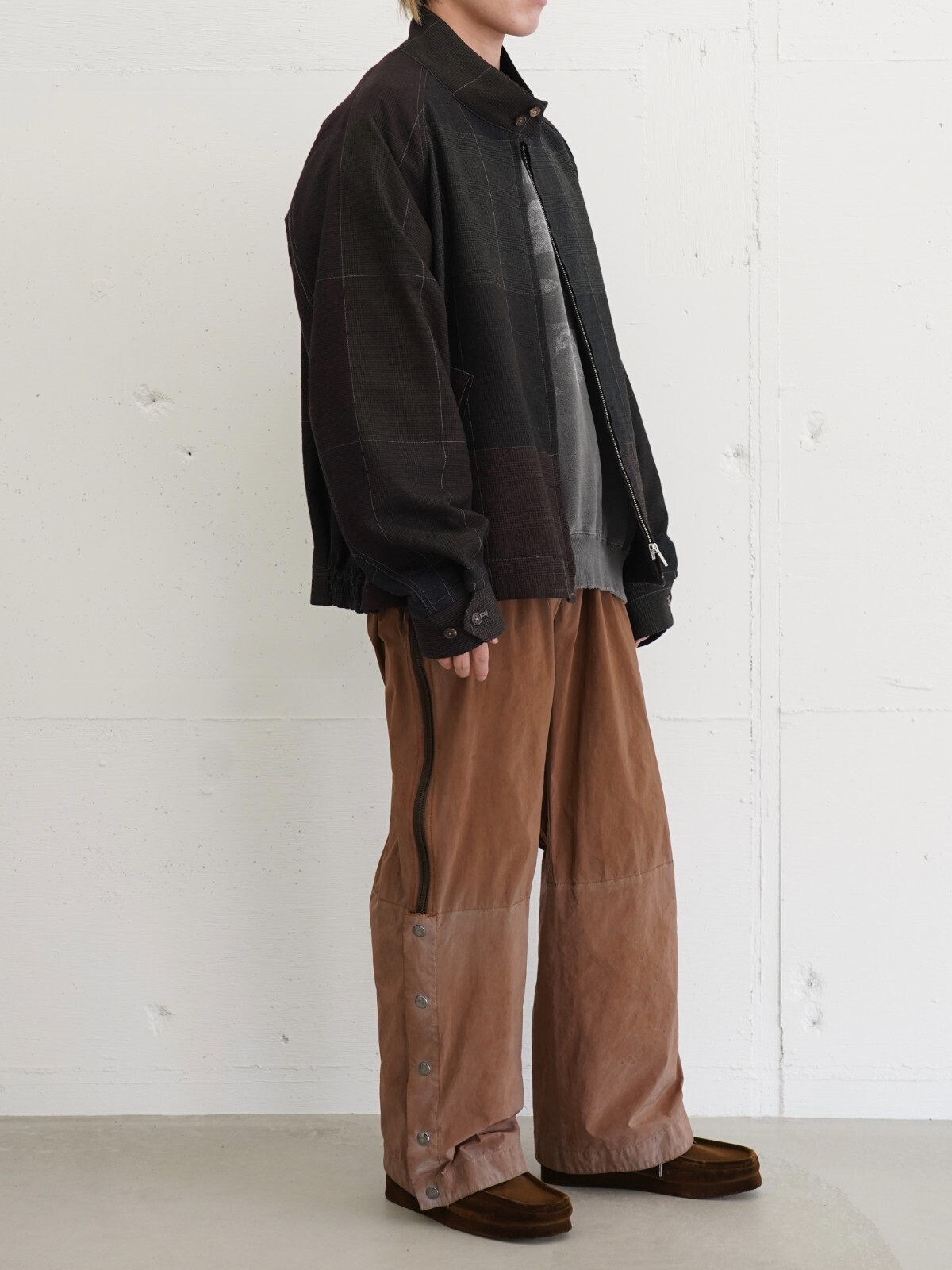 SEVEN BY SEVEN、DAIRIKU、Lamrof MENS OUTFIT ｜Photo 2