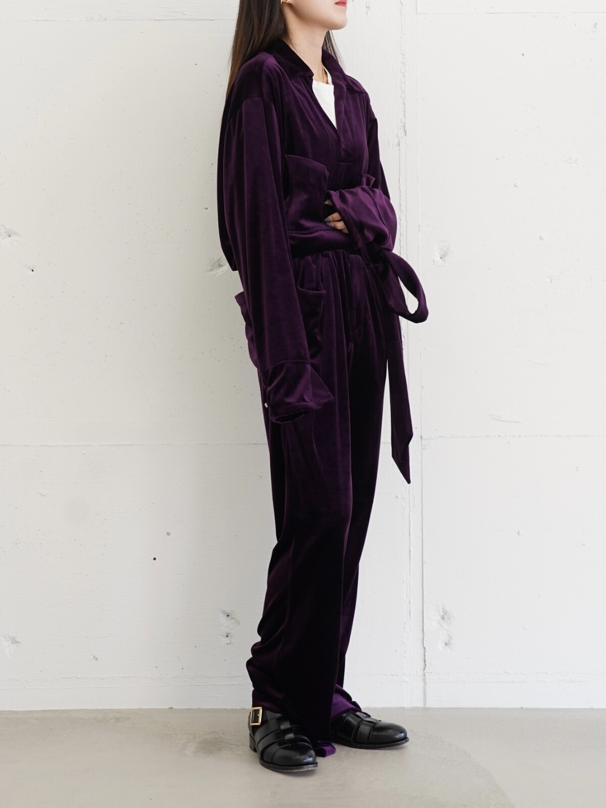 Lamrof、Jalan Sriwijaya 女士 OUTFIT ｜Photo 2