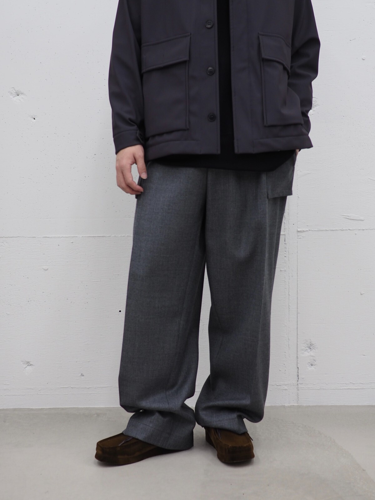 CURLY&Co.、SARTO、SEVEN BY SEVEN MENS OUTFIT ｜Photo 3