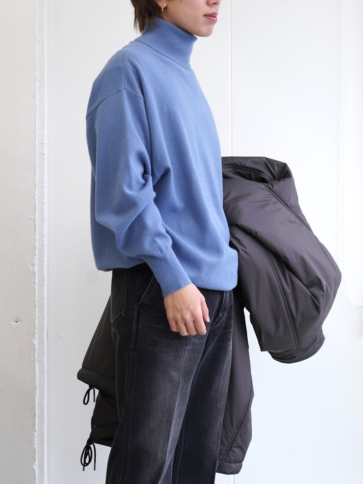 SEVEN BY SEVEN、FUJI、SARTO、Jalan Sriwijaya 男士 OUTFIT ｜Photo 4