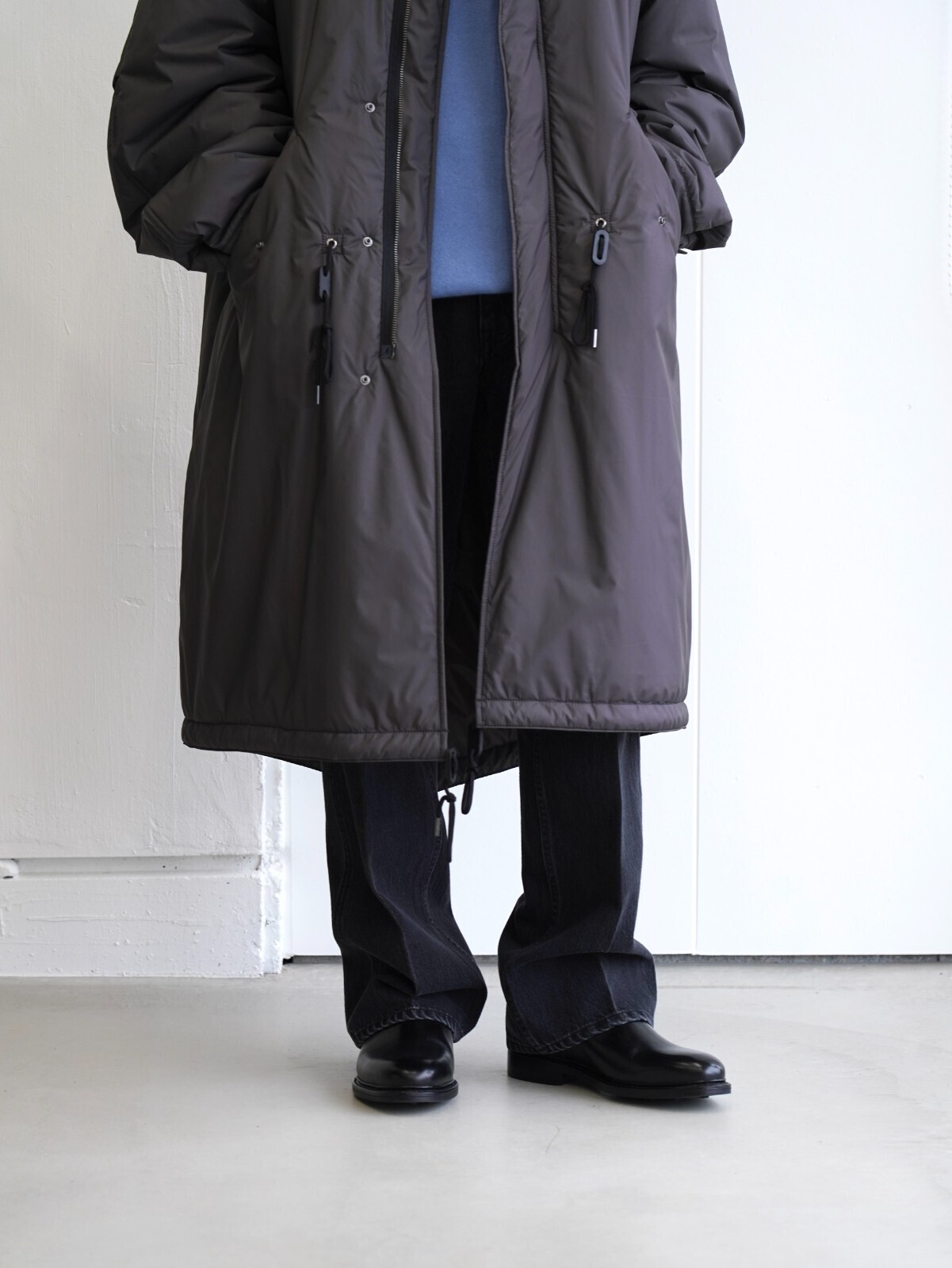 SEVEN BY SEVEN、FUJI、SARTO、Jalan Sriwijaya 男士 OUTFIT ｜Photo 2