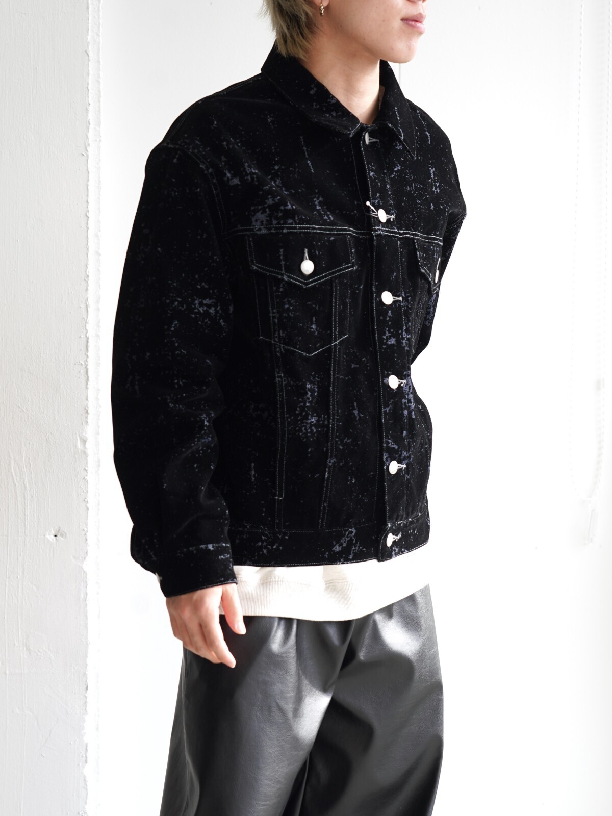 YOKE、FUJI、AXIS 남성 OUTFIT ｜Photo 3