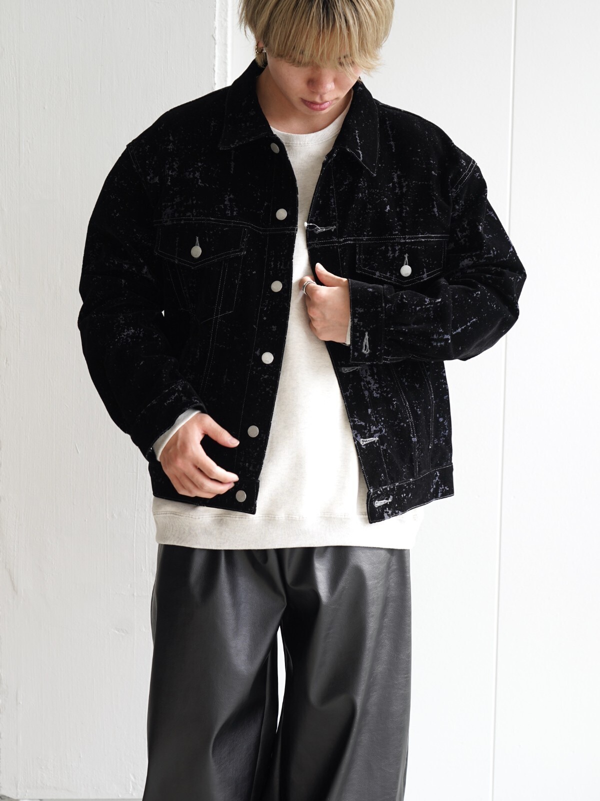 YOKE、FUJI、AXIS 남성 OUTFIT ｜Photo 2