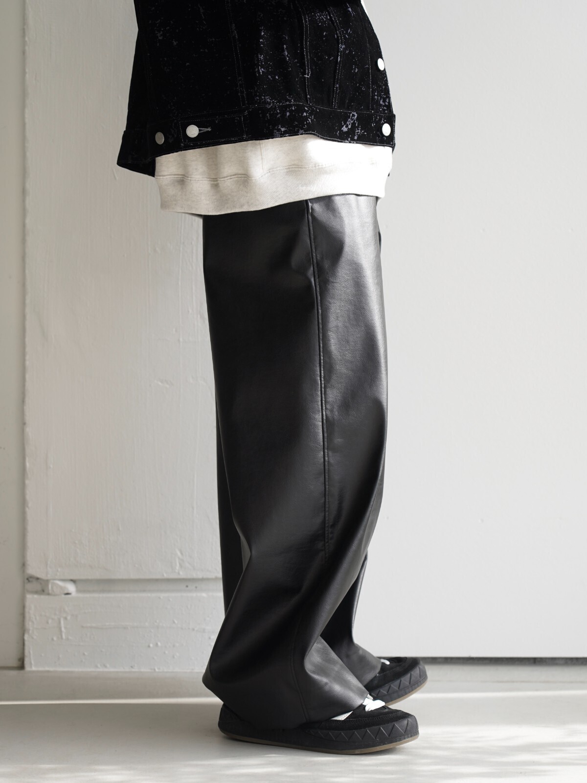 YOKE、FUJI、AXIS 남성 OUTFIT ｜Photo 4