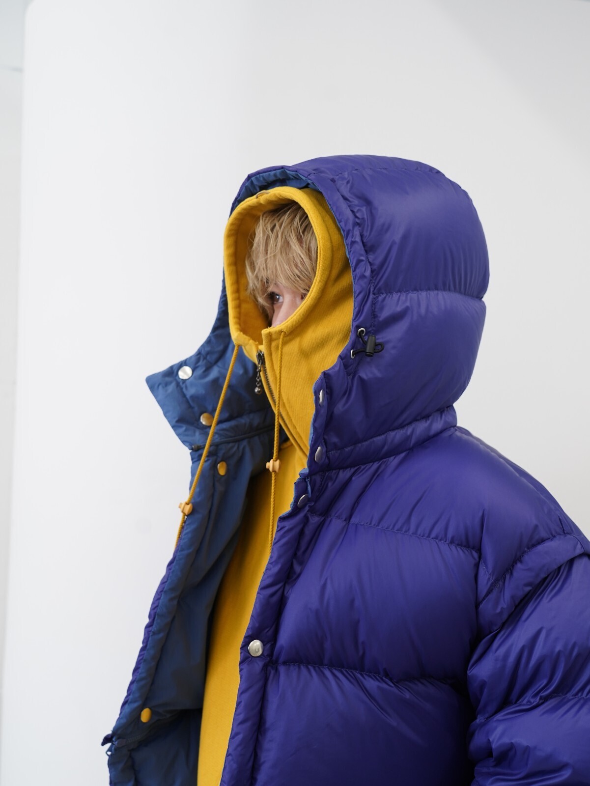 YOKE、JIAN YE、SEVEN BY SEVEN 男士 OUTFIT ｜Photo 2