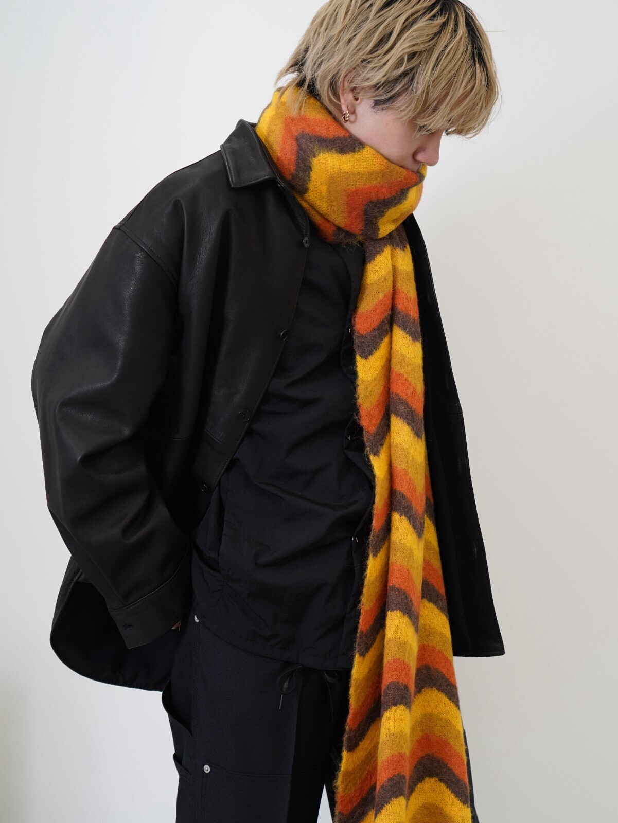 Lamrof、Blanc YM、DAIRIKU、saby 男裝 OUTFIT ｜Photo 2