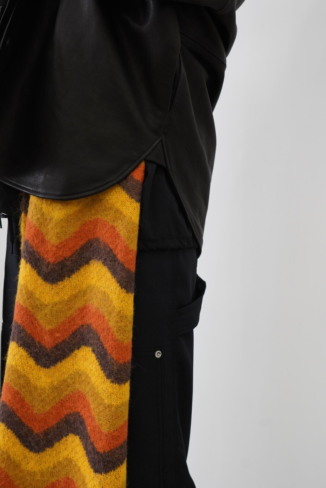 Lamrof、Blanc YM、DAIRIKU、saby 男裝 OUTFIT ｜Photo 3