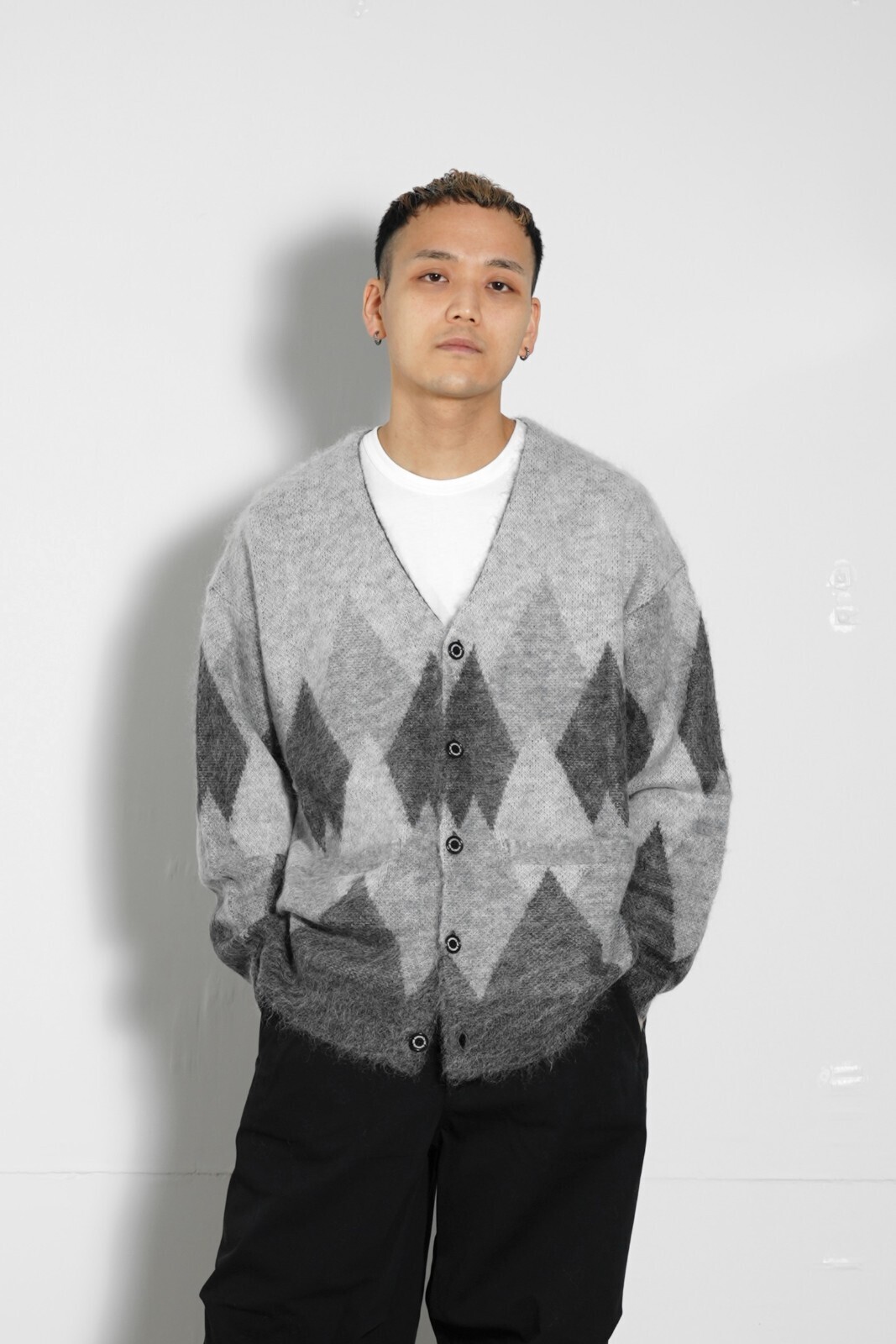 DAIRIKU、CURLY&Co. 남성 OUTFIT ｜Photo 2