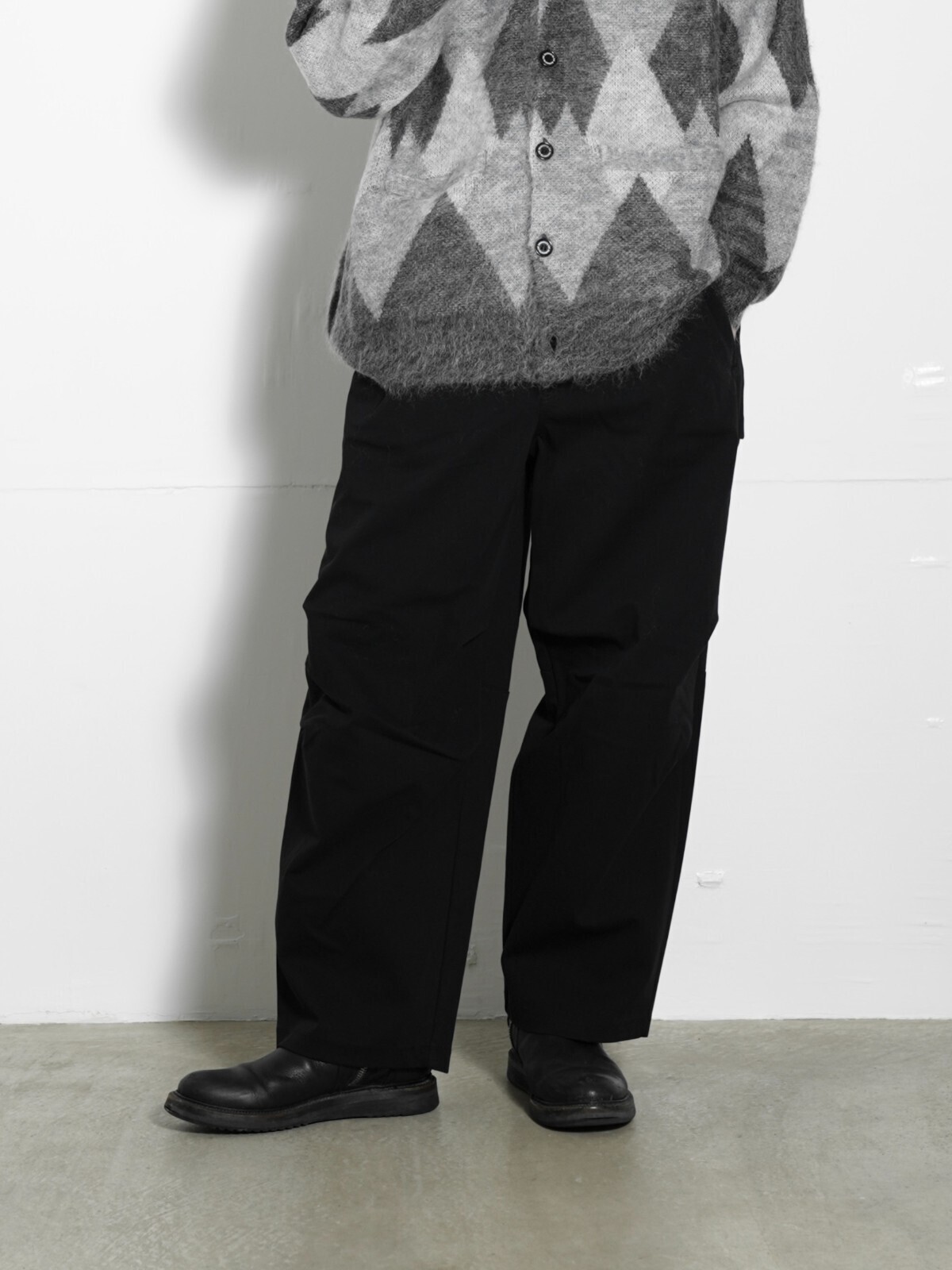 DAIRIKU、CURLY&Co. 남성 OUTFIT ｜Photo 4