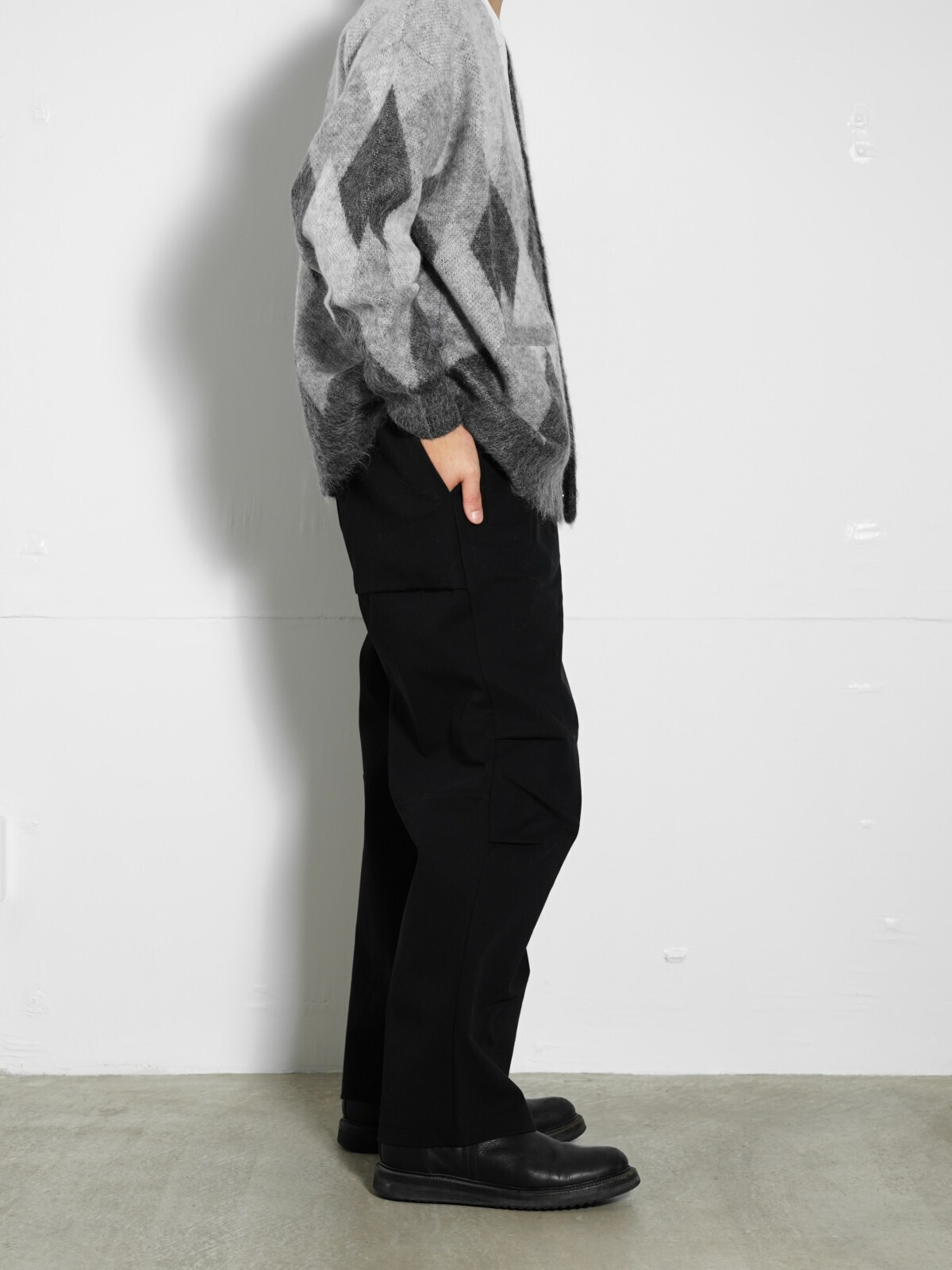 DAIRIKU、CURLY&Co. 남성 OUTFIT ｜Photo 3