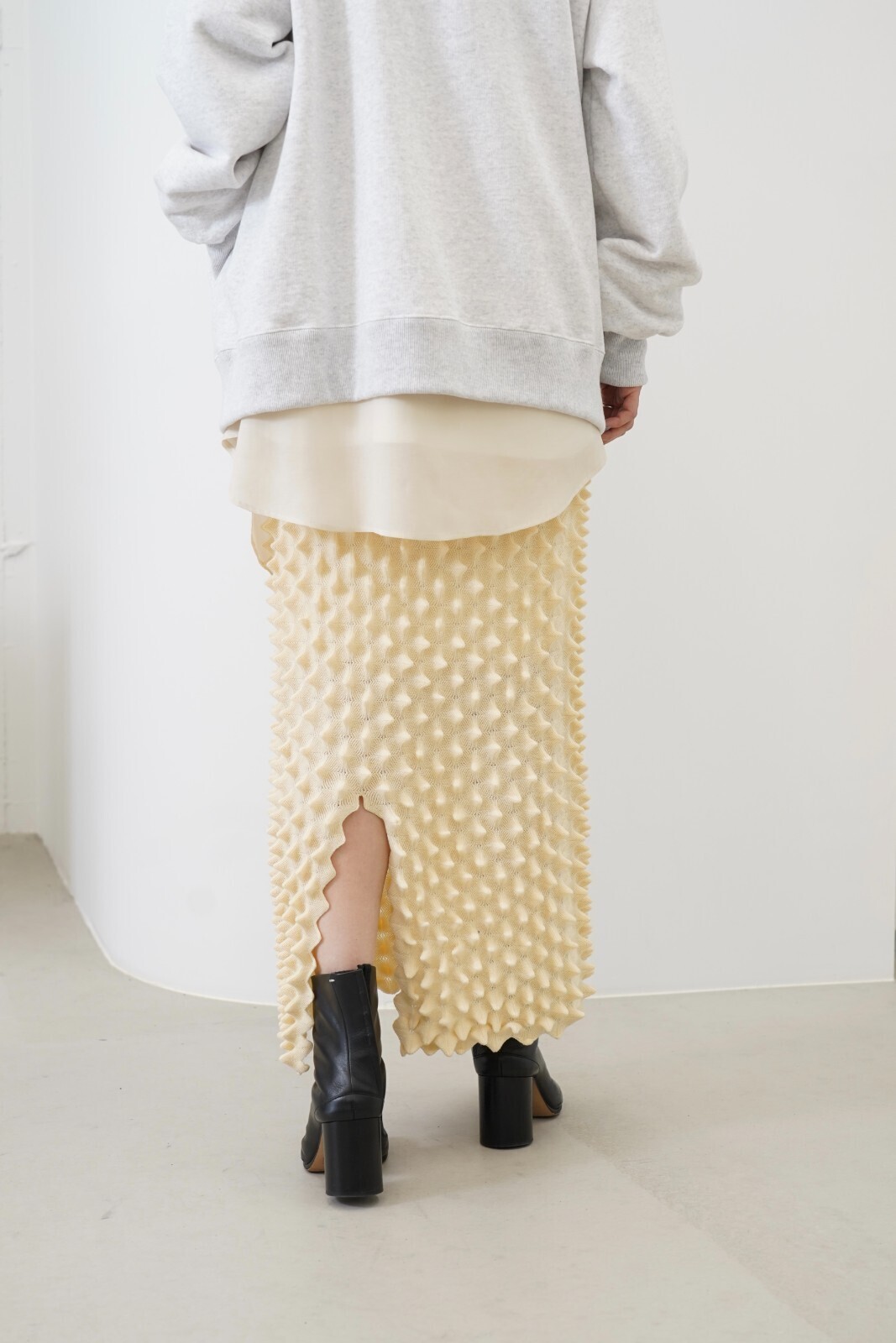 BELPER、mister it.、OPEN SESAME CLUB 女士 OUTFIT ｜Photo 4