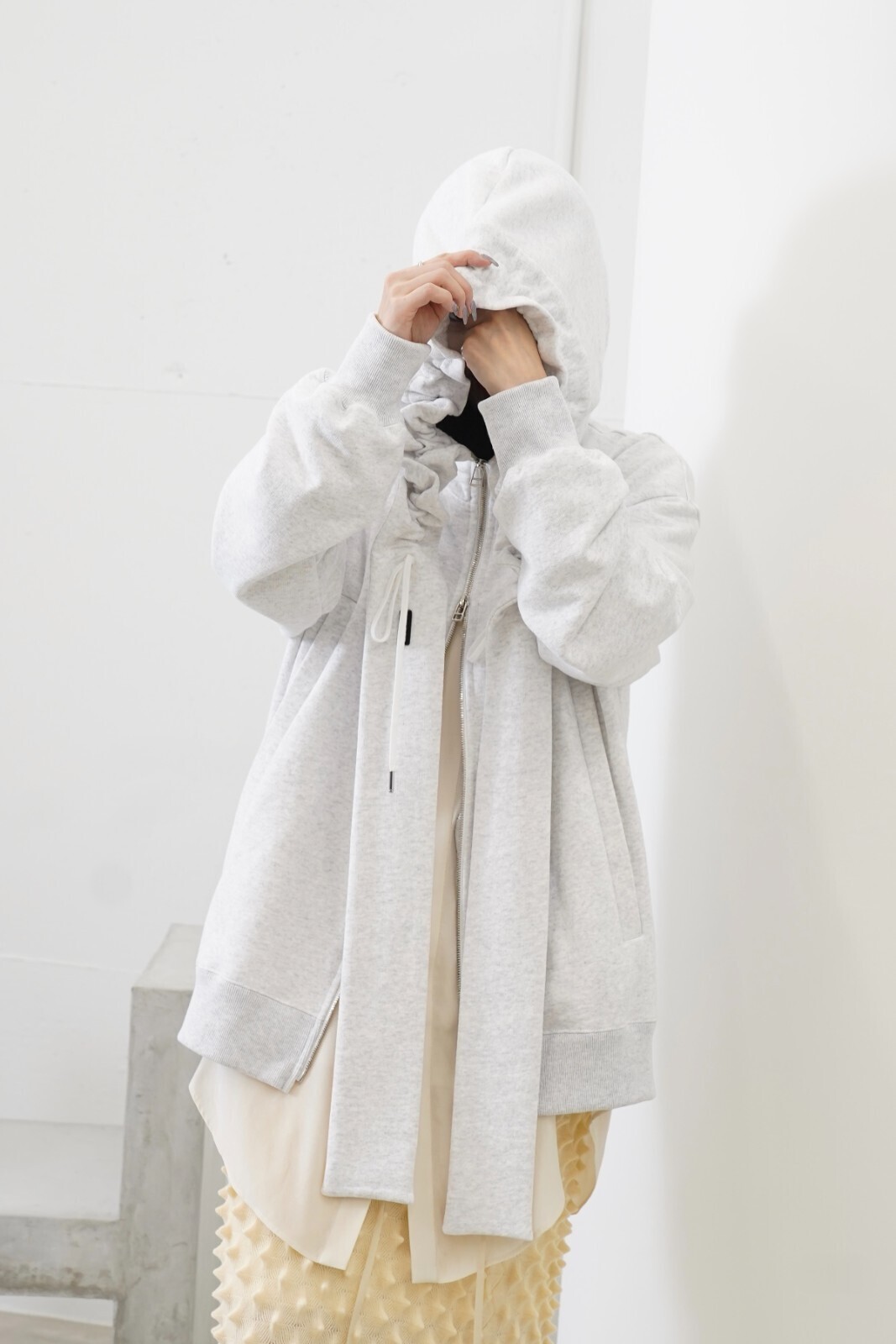 BELPER、mister it.、OPEN SESAME CLUB 女士 OUTFIT ｜Photo 2