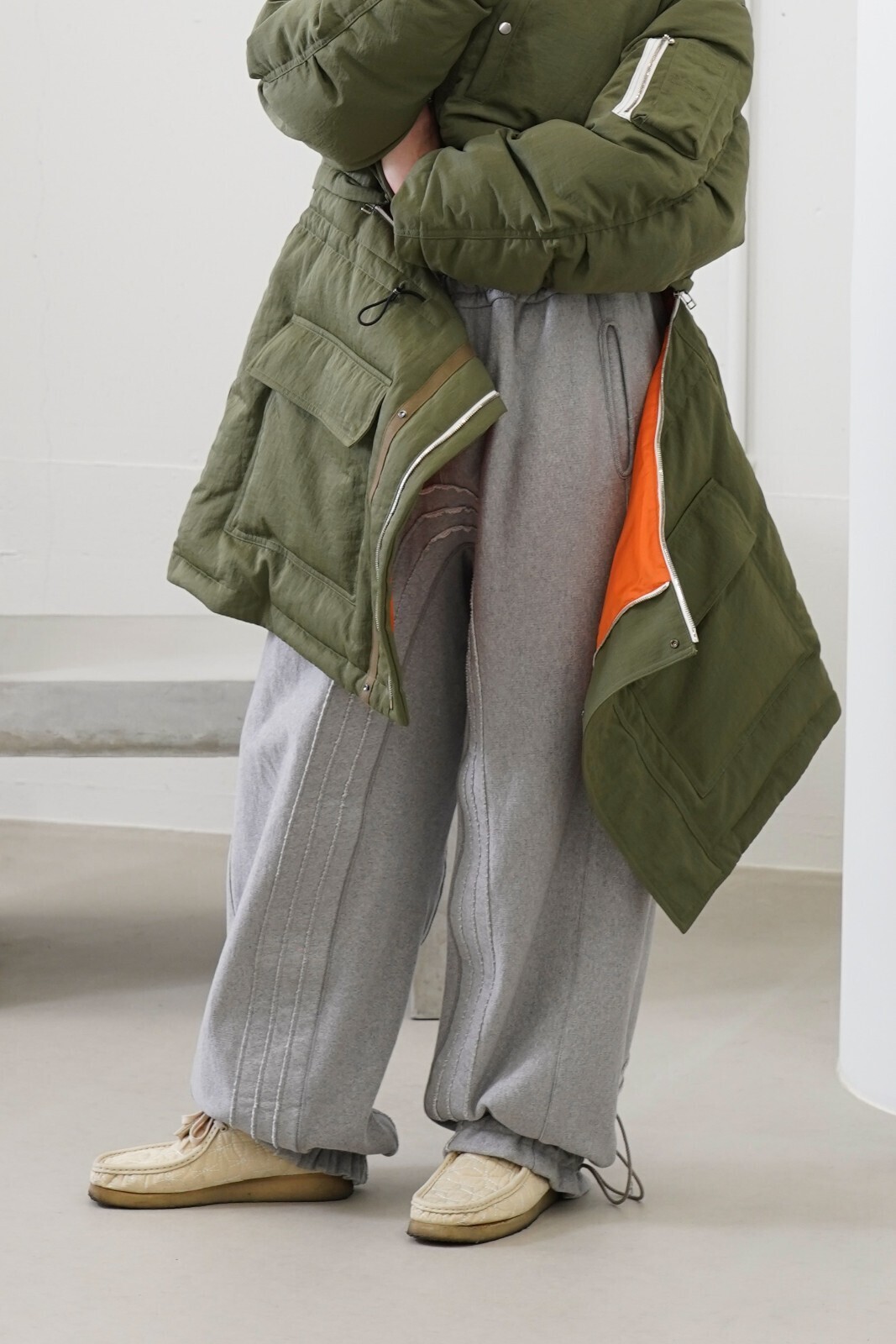 BELPER、JIAN YE 男士 OUTFIT ｜Photo 3