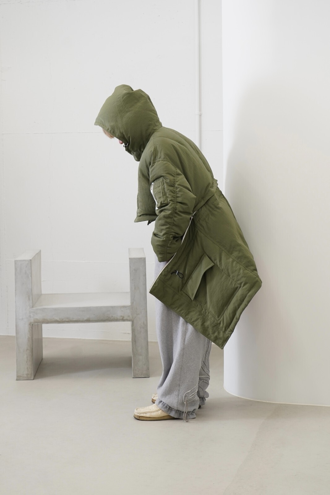 BELPER、JIAN YE 男士 OUTFIT ｜Photo 2