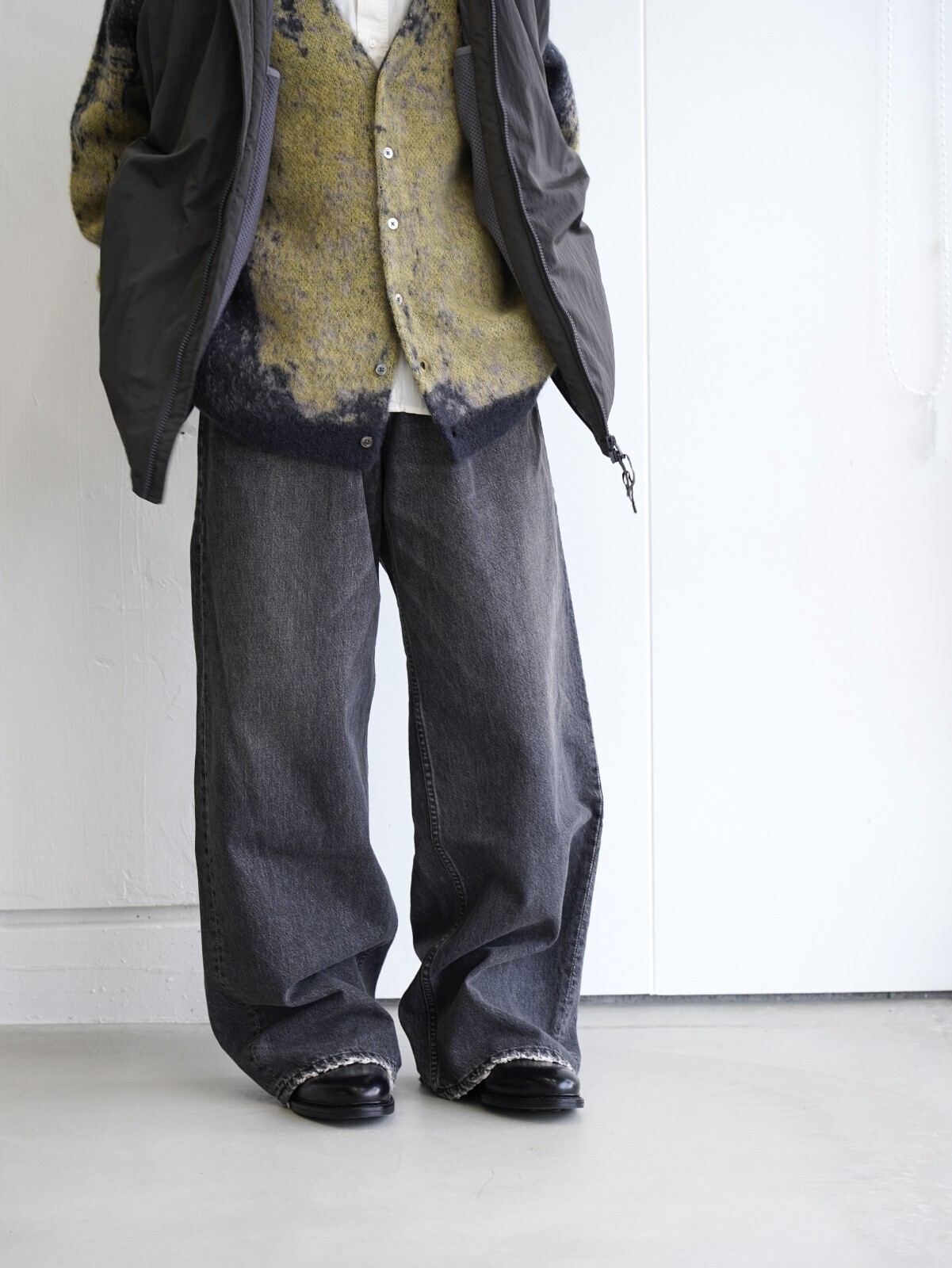 YOKE、DAIRIKU、Jalan Sriwijaya 男士 OUTFIT ｜Photo 5