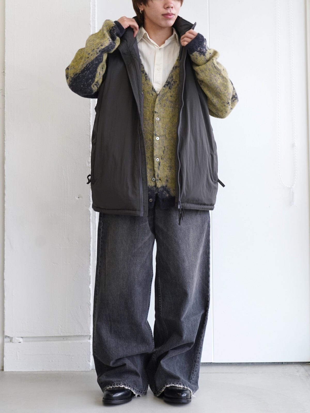 YOKE、DAIRIKU、Jalan Sriwijaya 男士 OUTFIT ｜Photo 2