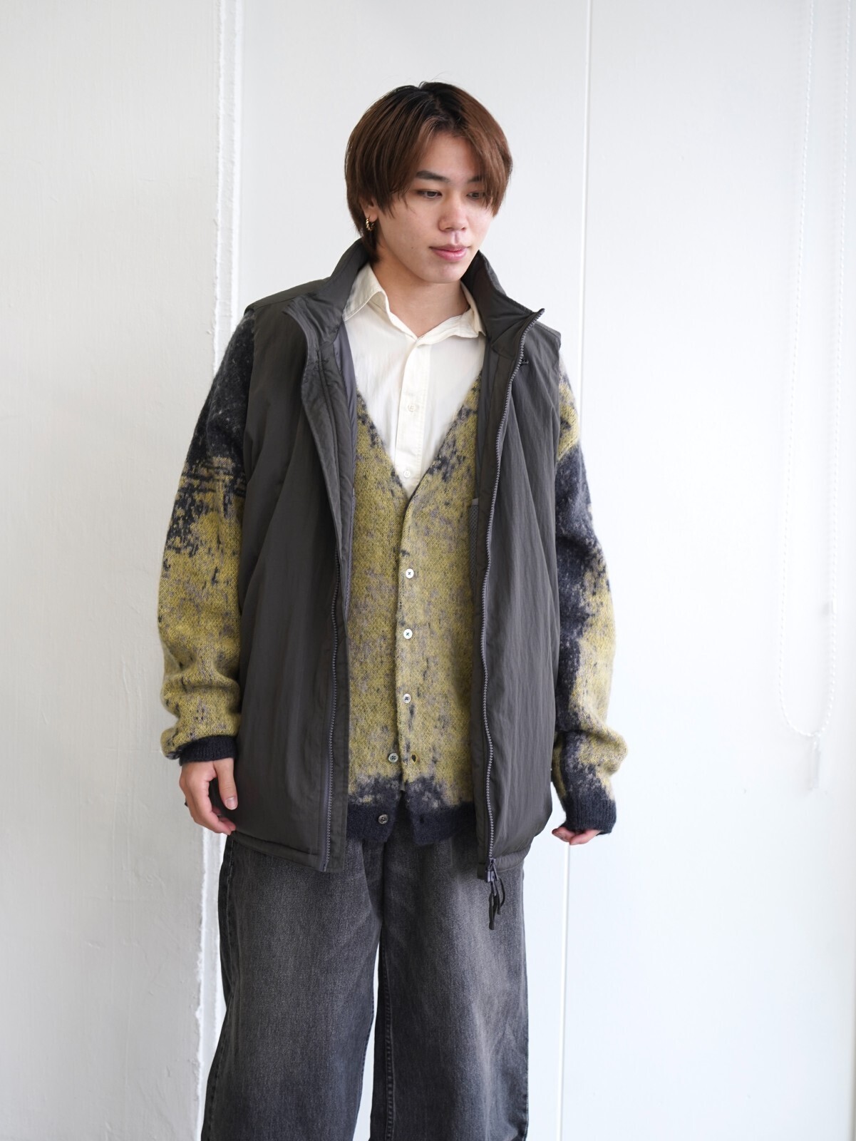 YOKE、DAIRIKU、Jalan Sriwijaya 男士 OUTFIT ｜Photo 4